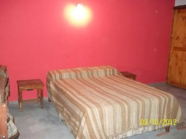 Habitación Hotel de Campo Oeste Paraíso