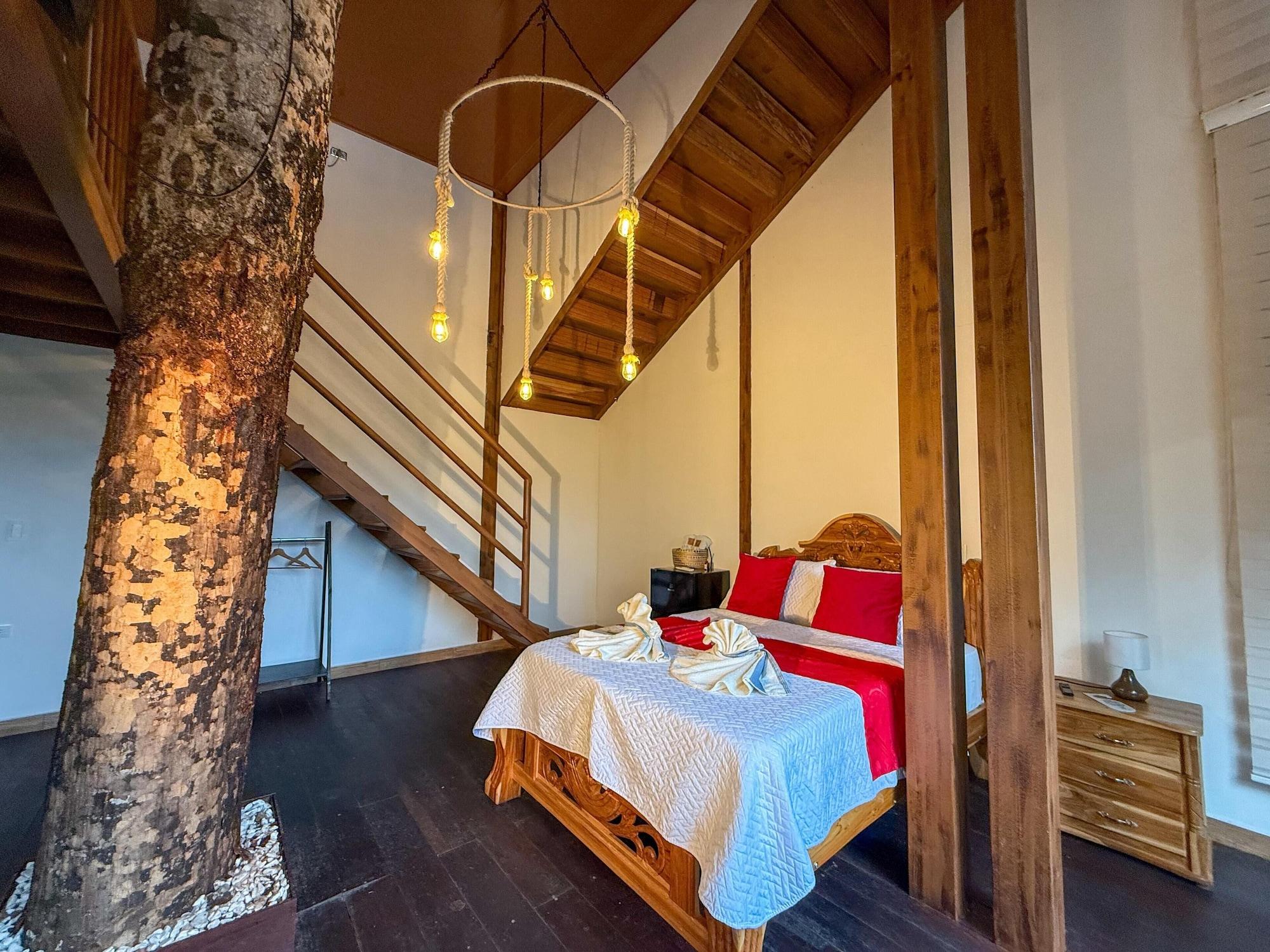 Habitación Ecohotel Alflo
