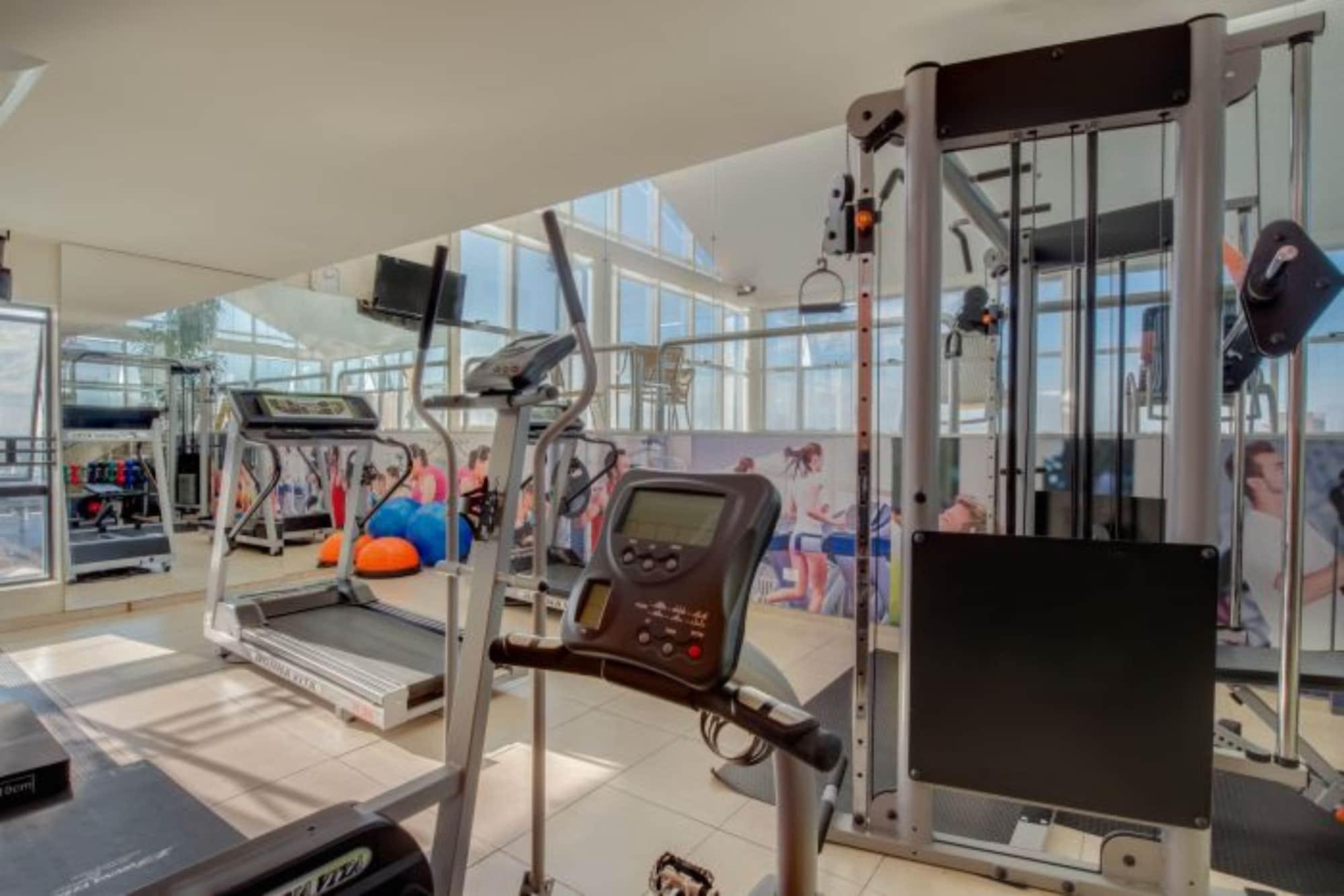 Gimnasio Blue Tree Towers Caxias do Sul