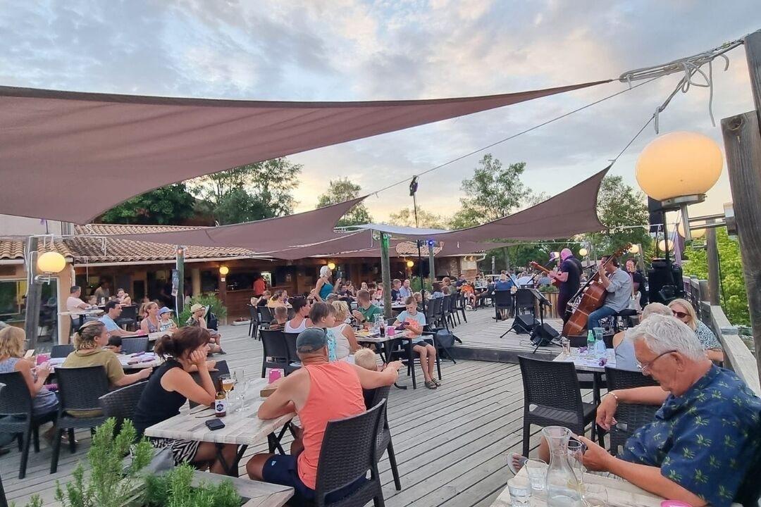 Restaurant Domaine du Couriou