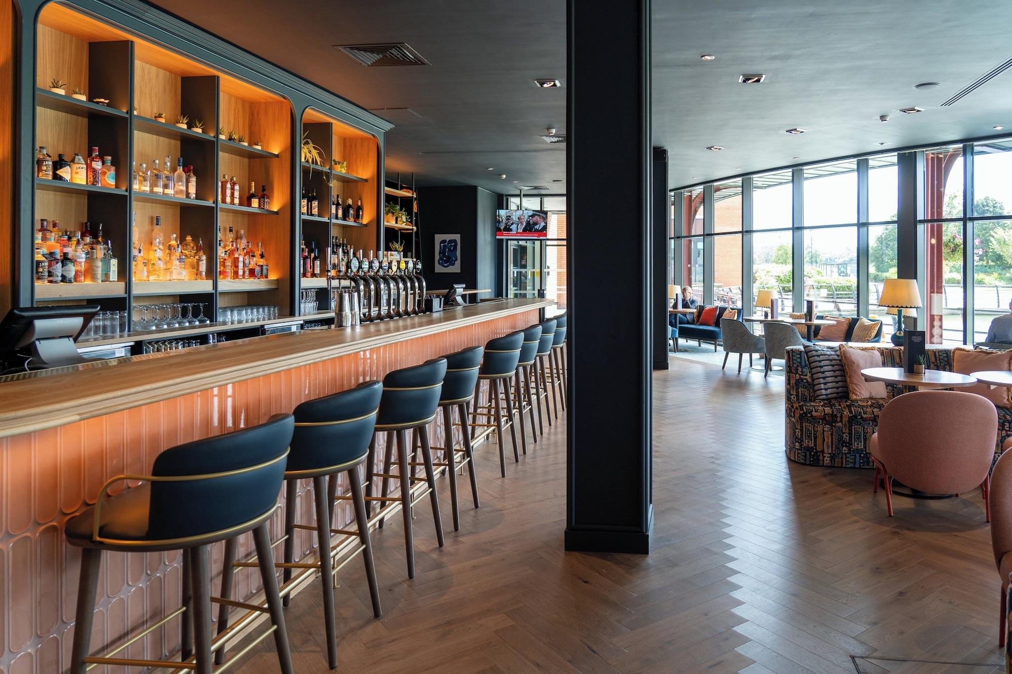 Bar/Salón voco Belfast by IHG