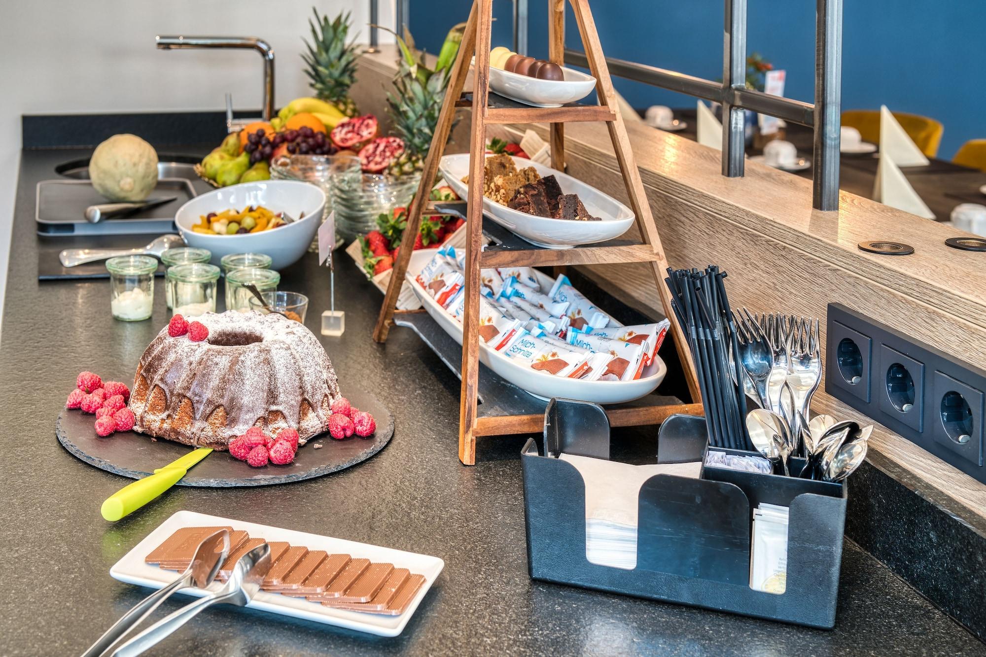 Restaurant Hotel & Living Am Wartturm