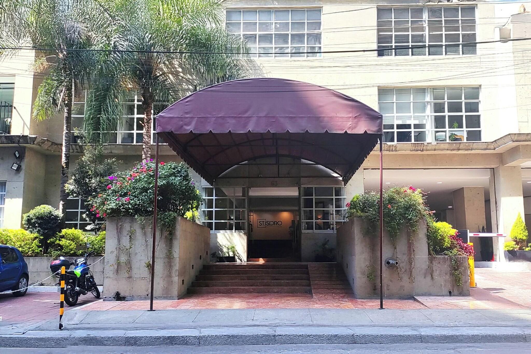 Vista Exterior St Isidro Suites Corporate Housing SPA & Wellness Center