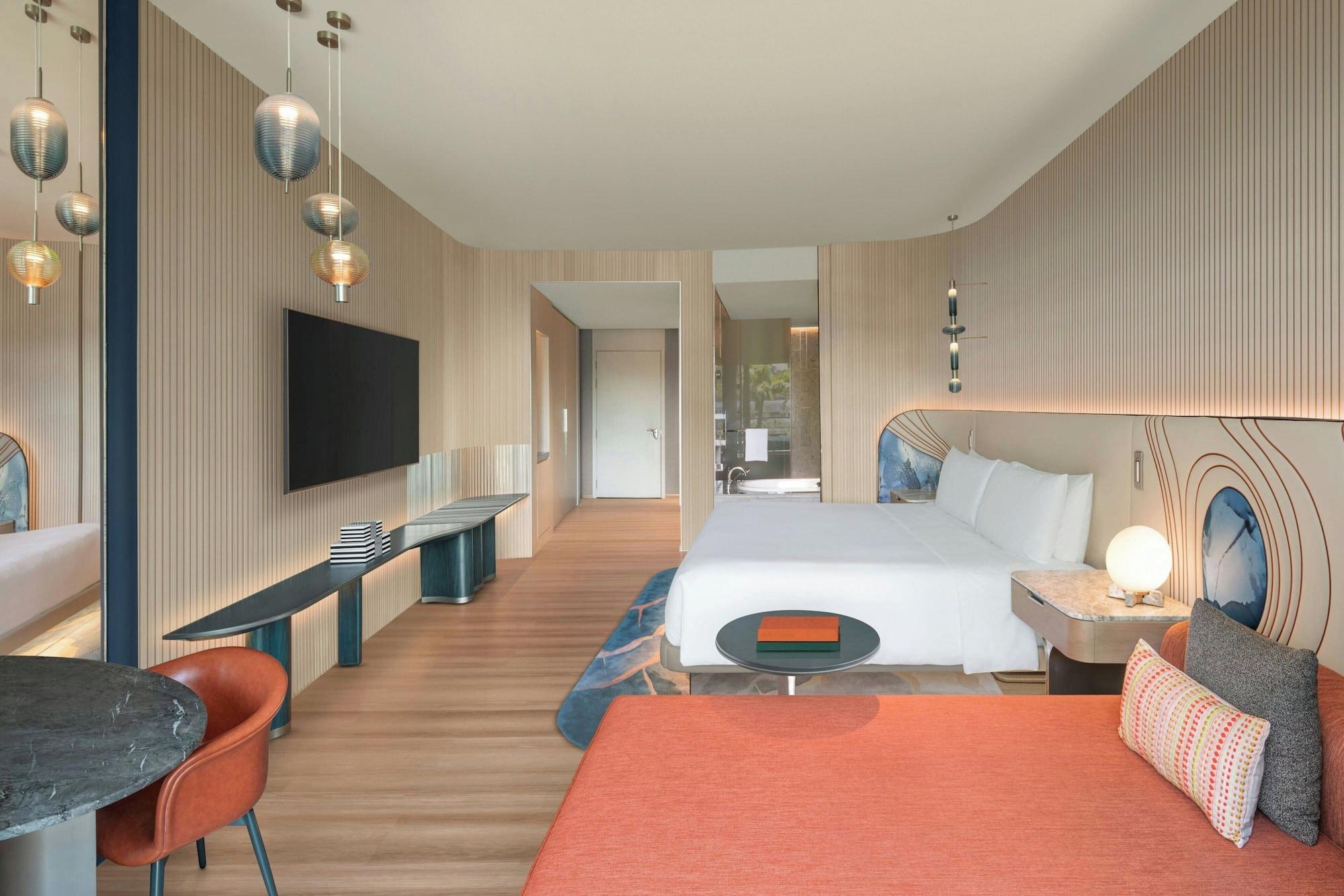 Habitación W Singapore - Sentosa Cove