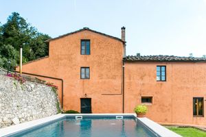 Alquiler Vacacional - ALL PROPERTY 7BR - Charming Tuscan Villa with pool, hot tub, A/C,Siena 15 km