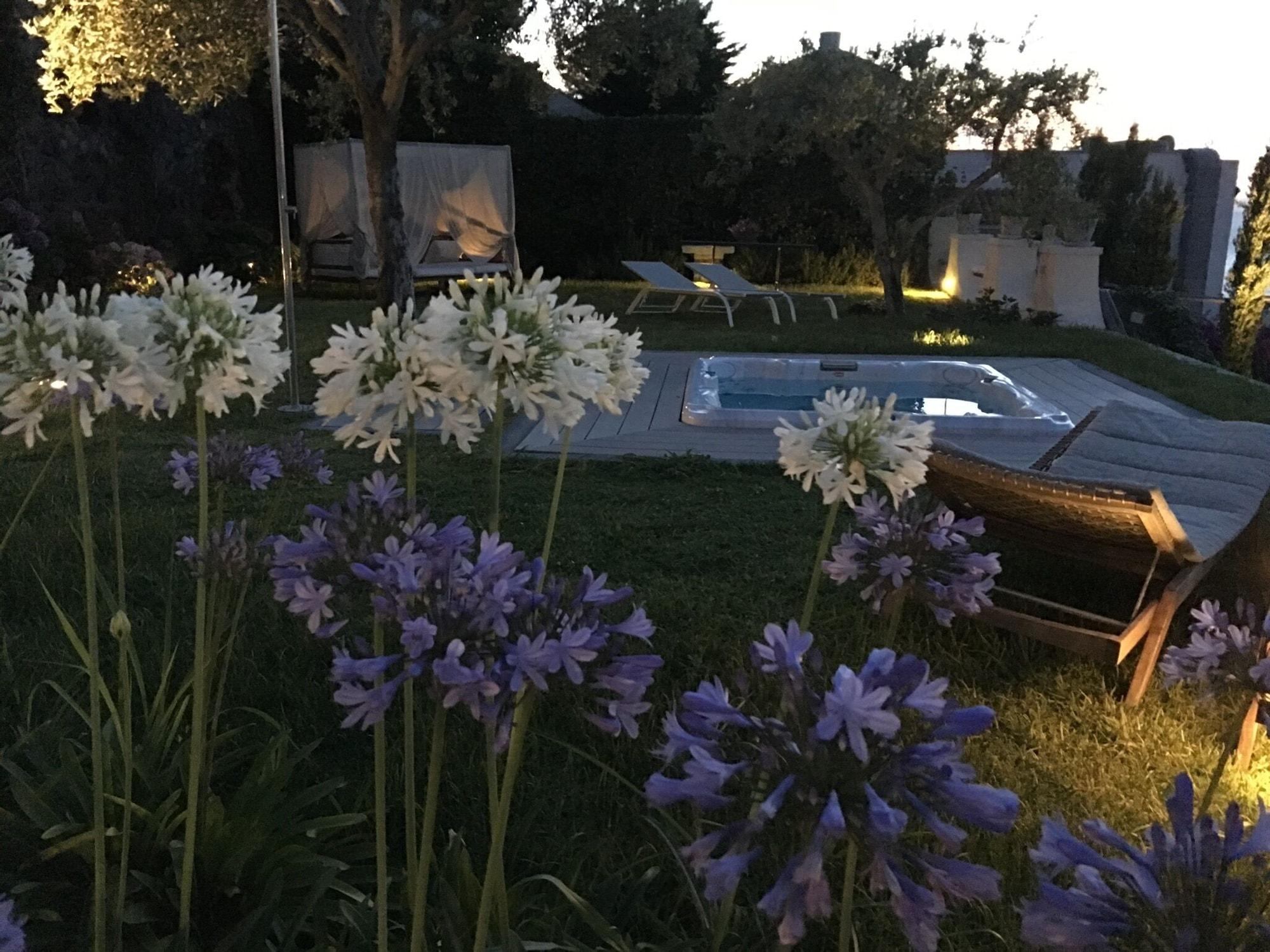 Spa Agapanto Luxury Accommodation