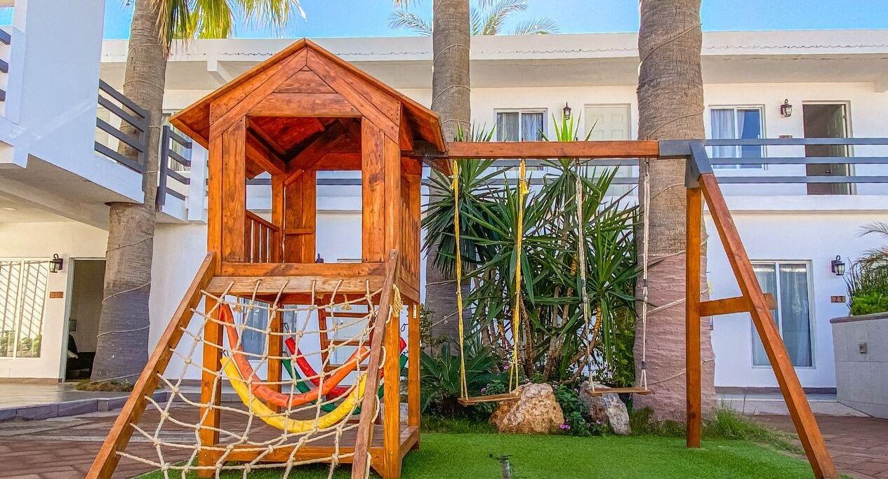 Instalaciones Recreativas Eco Bay Hotel y Restaurant