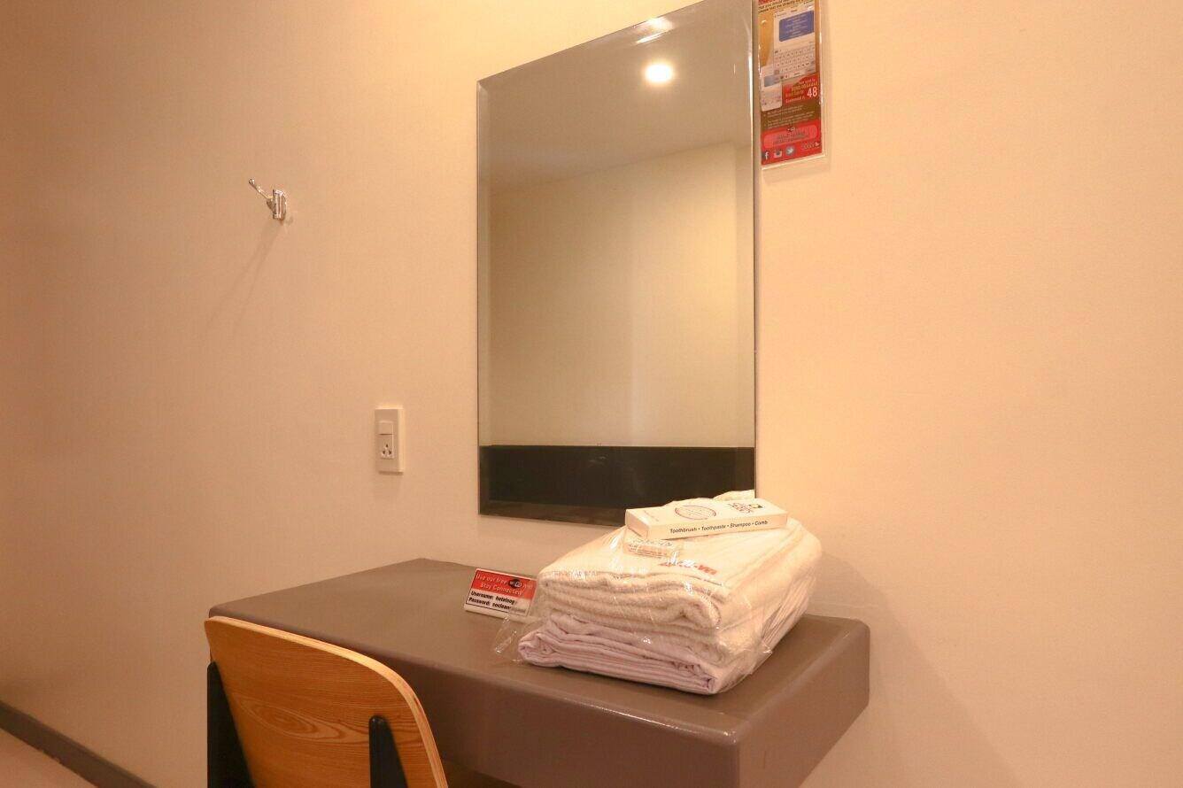 Comodidades del Alojamiento Hotel Sogo General Trias