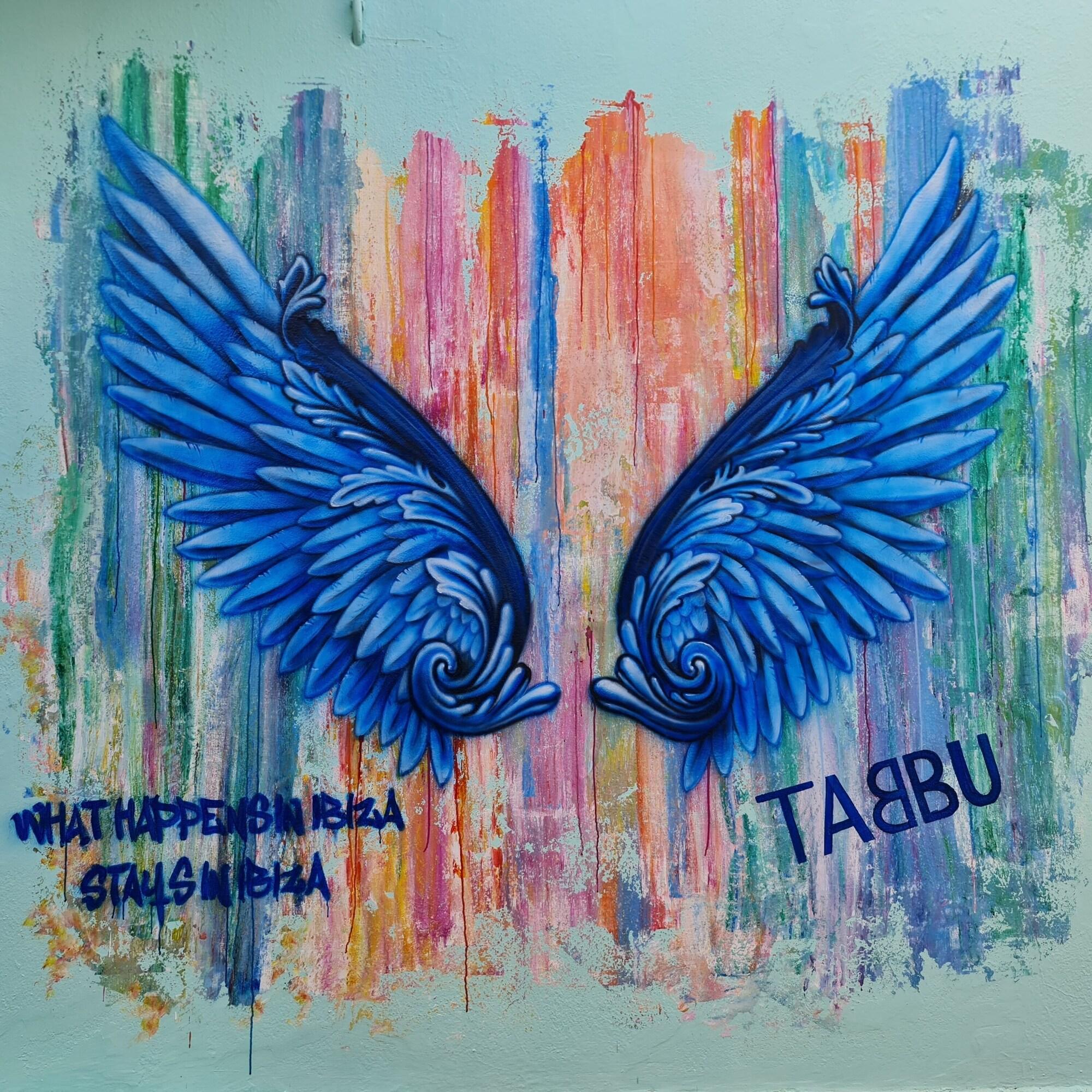 Vista Exterior Tabbu Ibiza Apartments