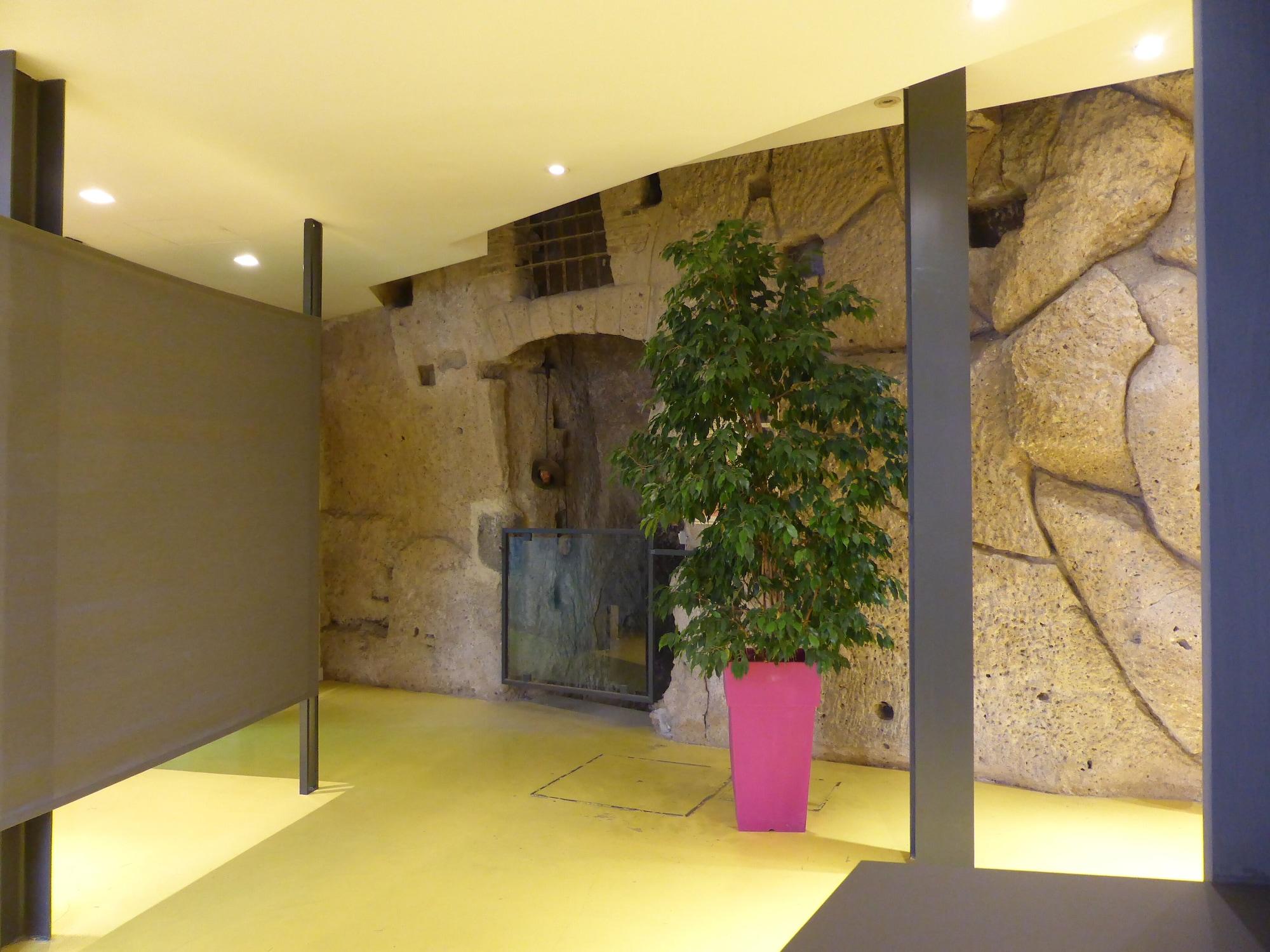 Vista Lobby Correra 241 Lifestyle Hotel