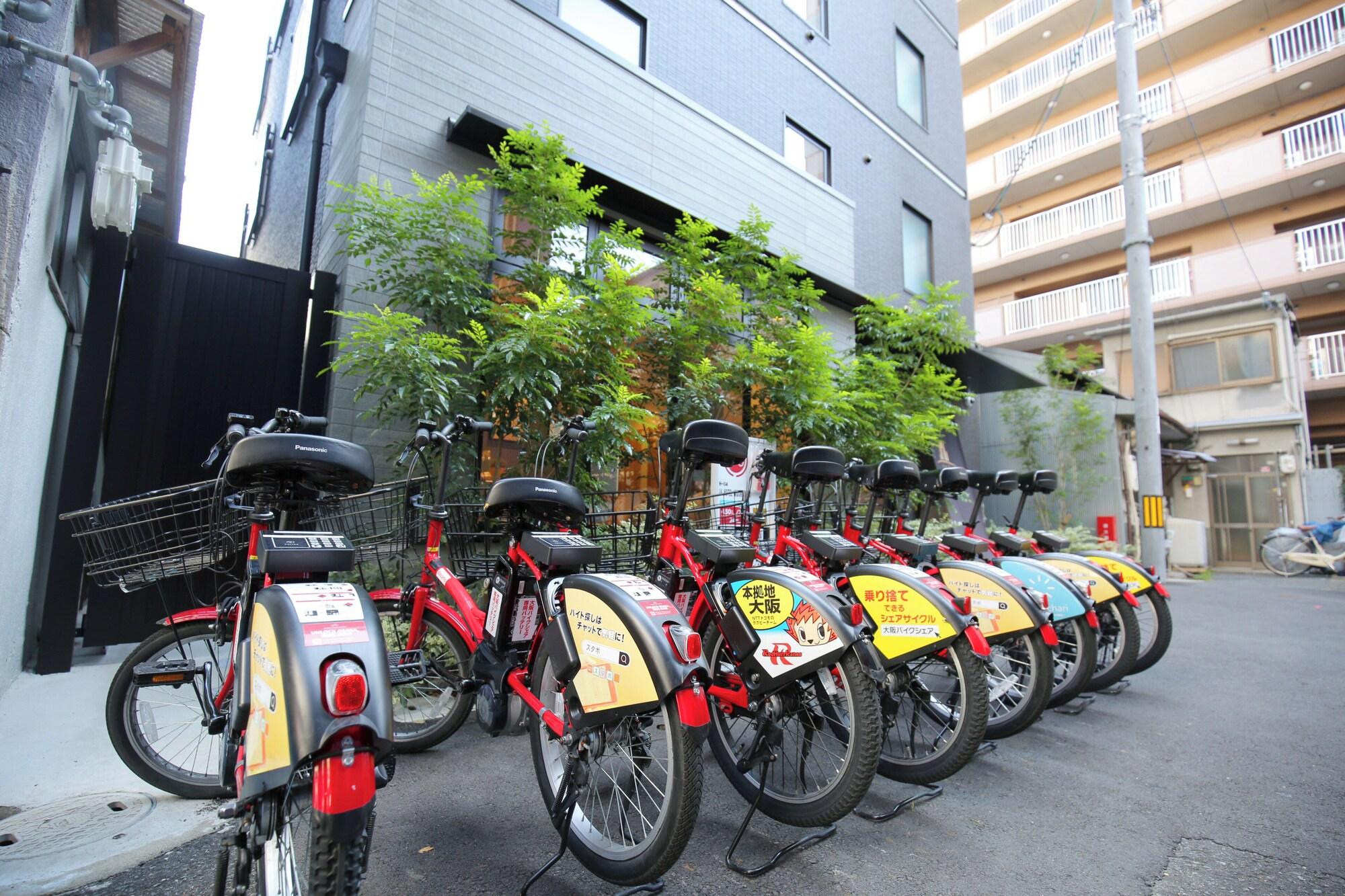Varios JA Hotel Midoribashi