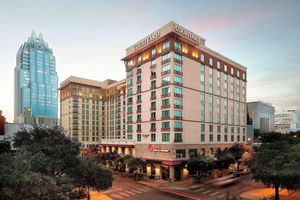 Alojamiento - Residence Inn by Marriott Austin Downtown/Convention Center