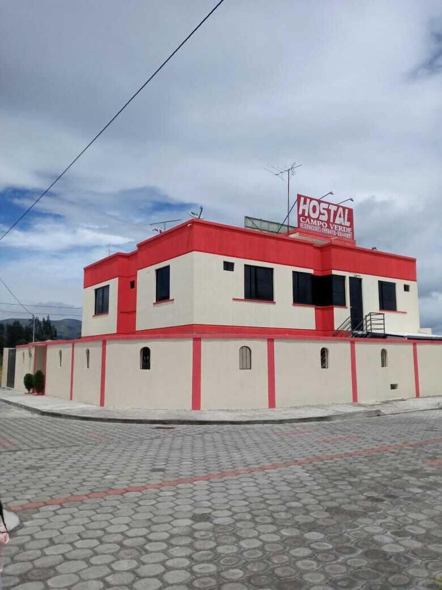 Varios Hostal Campo Verde