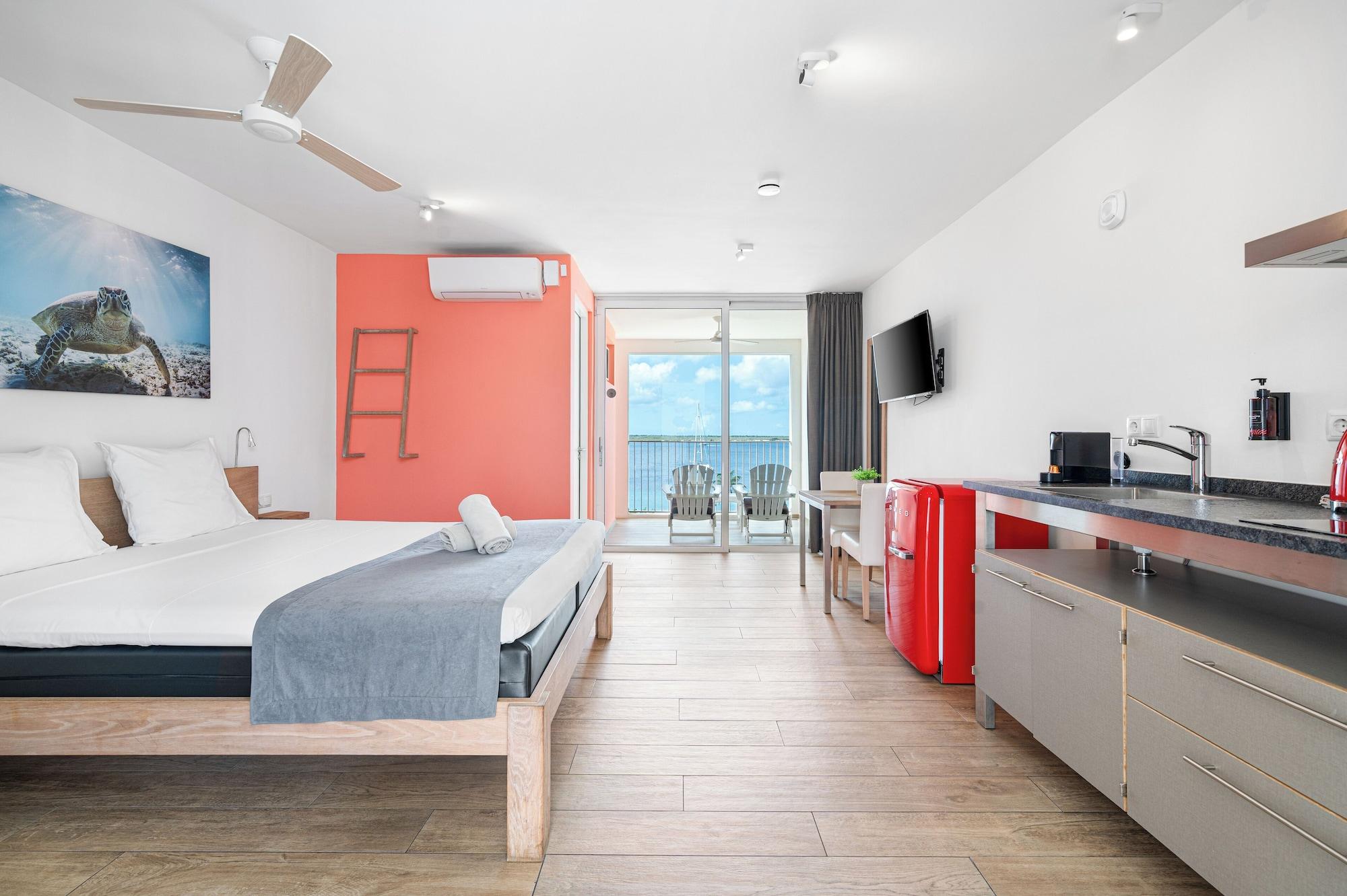 Habitación Chogogo Dive & Beach Resort Bonaire