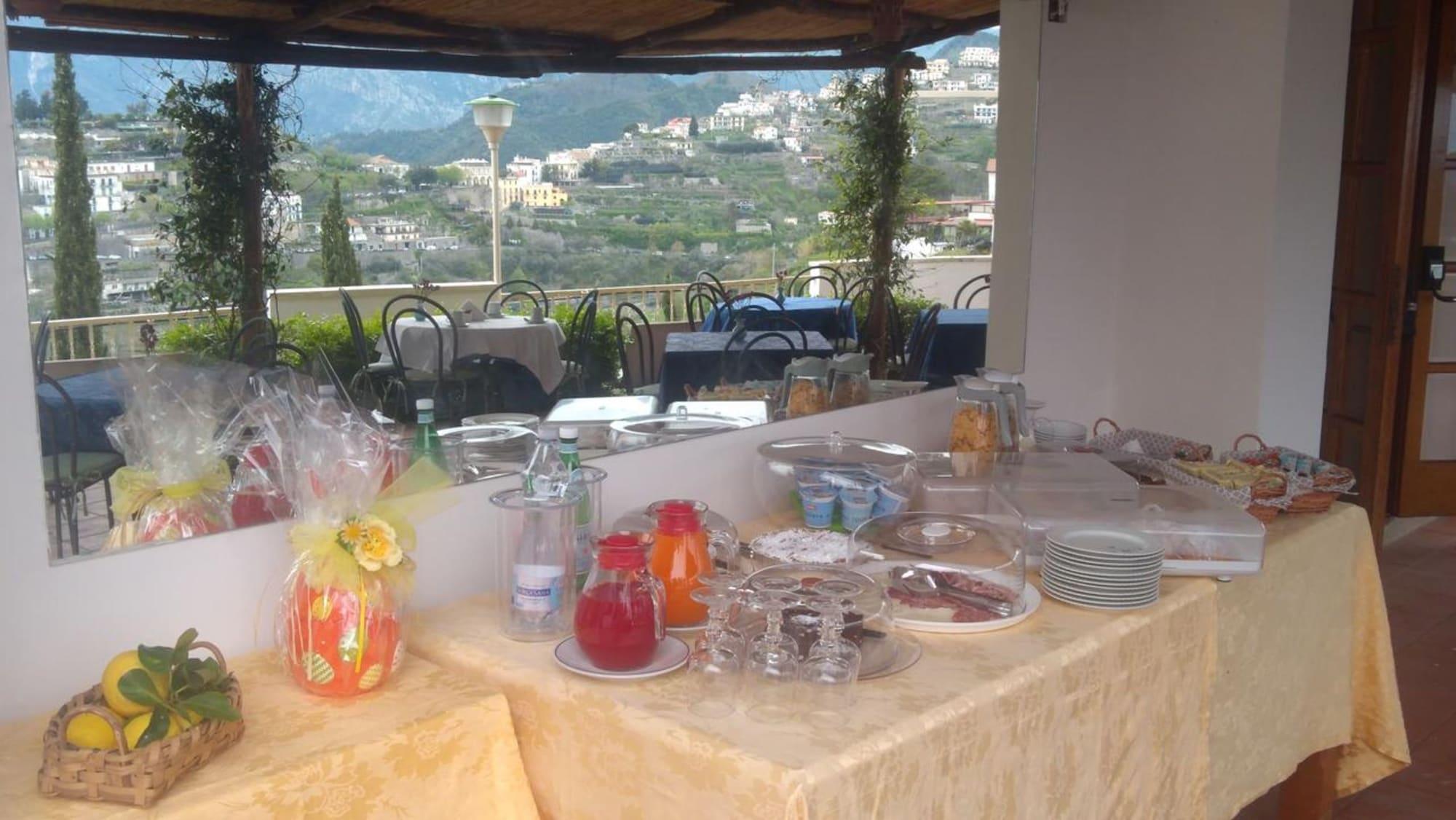 Restaurant Ravello View