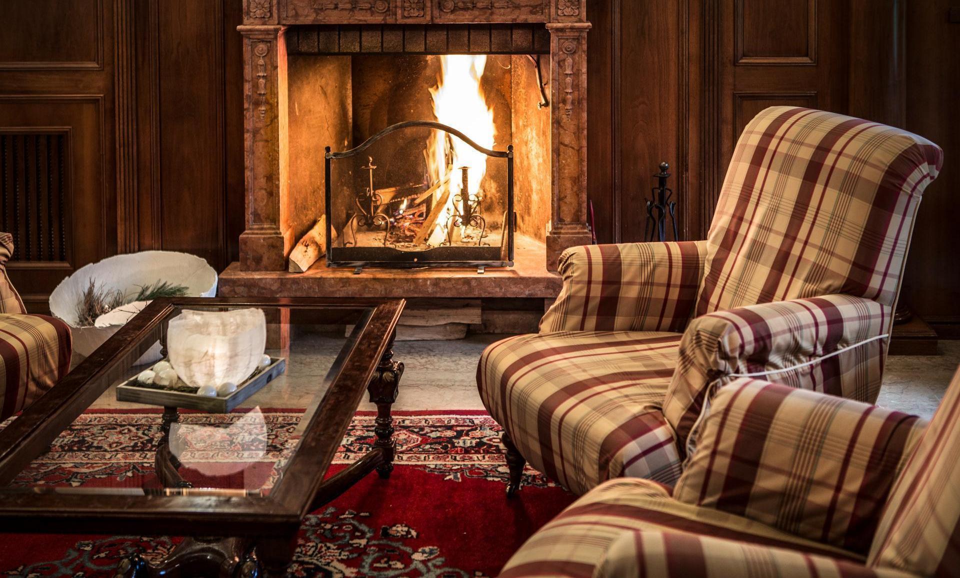 Bar/Salón Hotel Regina Adelaide