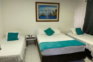 Alojamiento - HOTEL CASA BLANCA