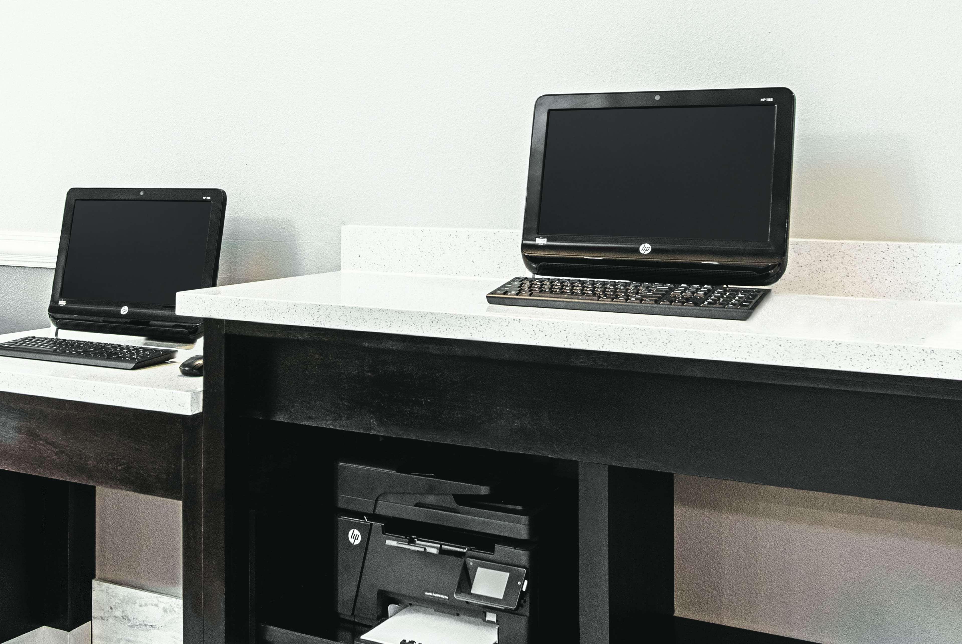 Centro de Negocios La Quinta Inn & Suites By Wyndham Alamo - Mcallen 