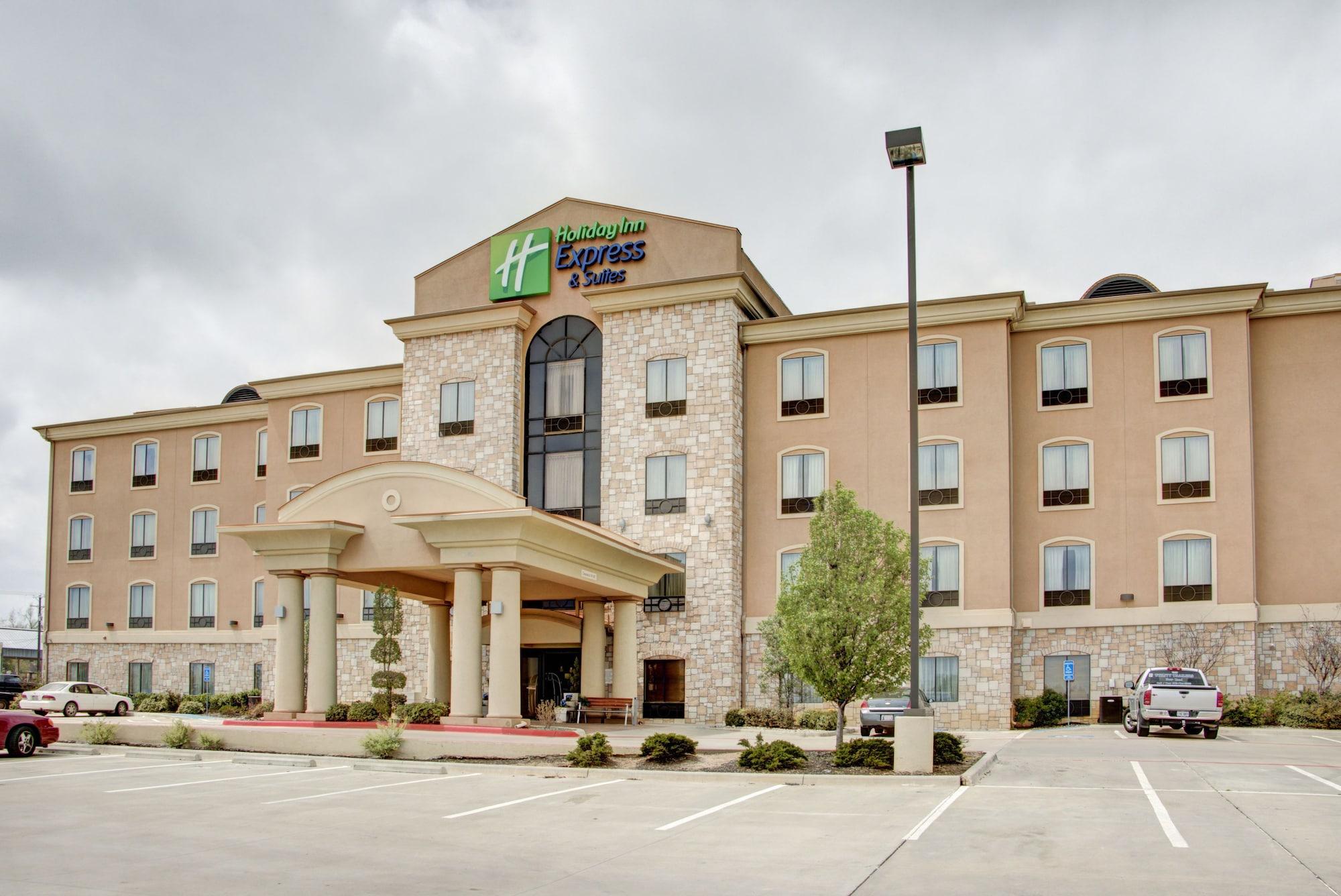 Vista Exterior Holiday Inn Express & Suites Paris, Texas by IHG
