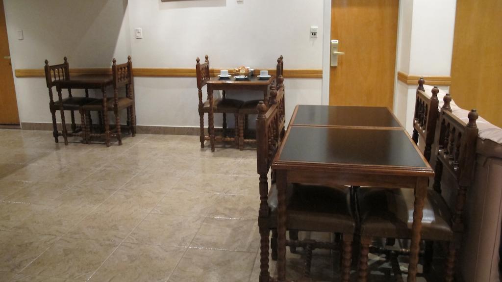 Restaurant Gran Hotel Libertad