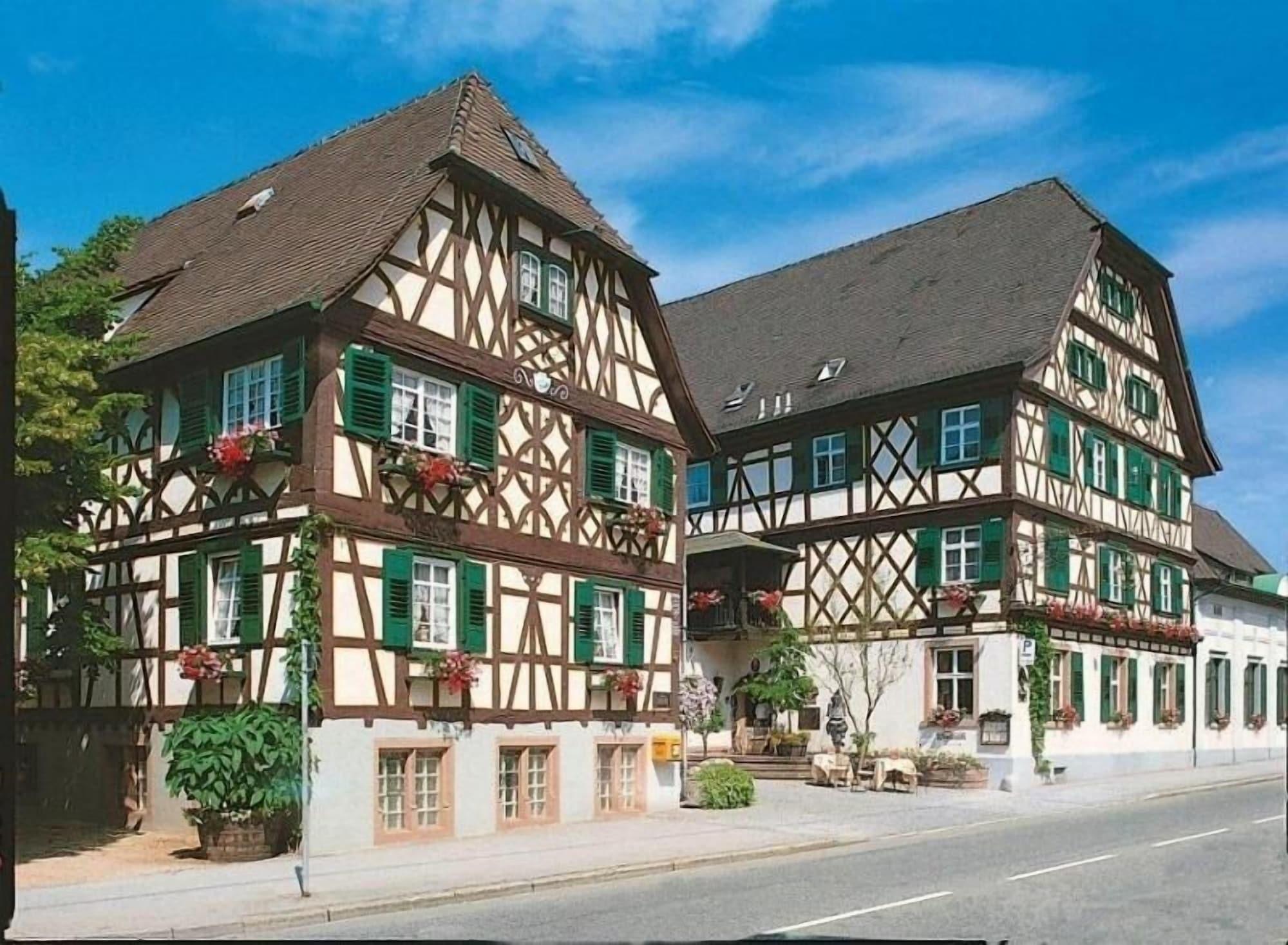 Vista Exterior Obere Linde