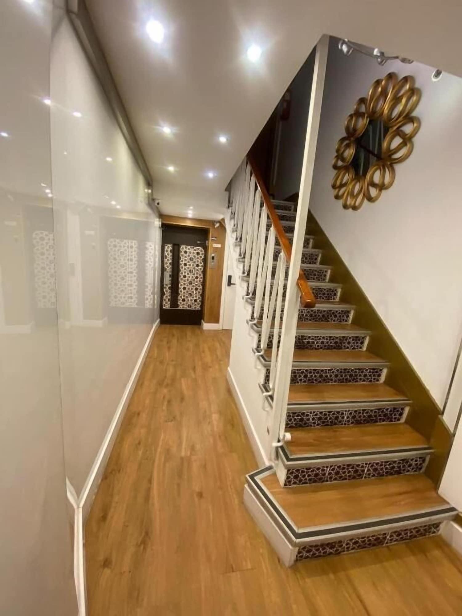 Vista Lobby Catedral Boutique