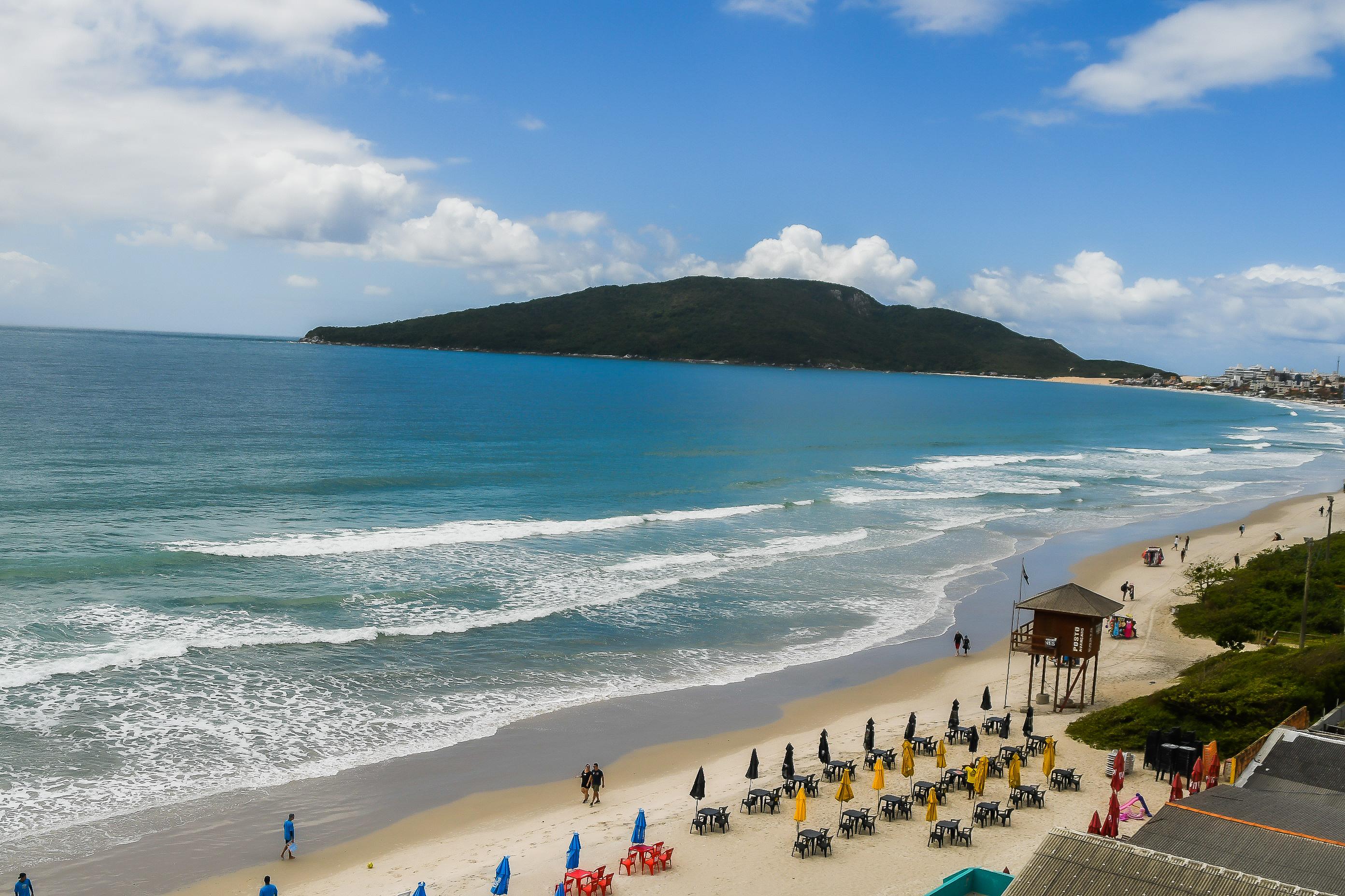 Vista al mar Palm Beach Apart Hotel