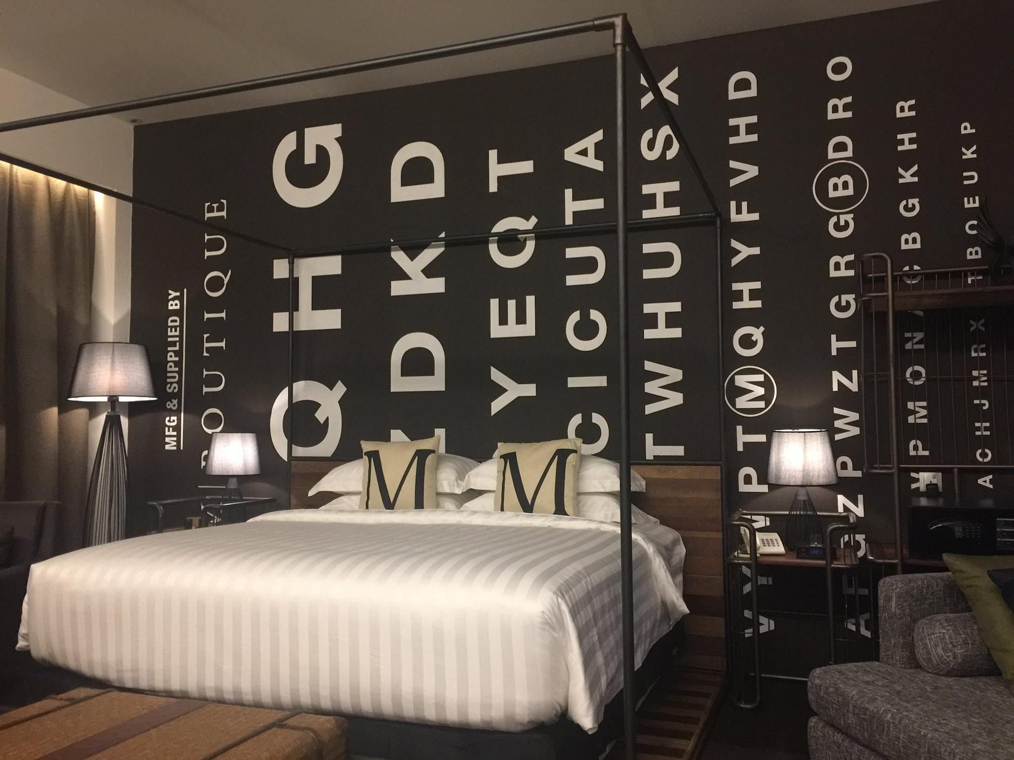 Habitación M Boutique Kampar