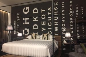 Alojamiento - M Boutique Kampar