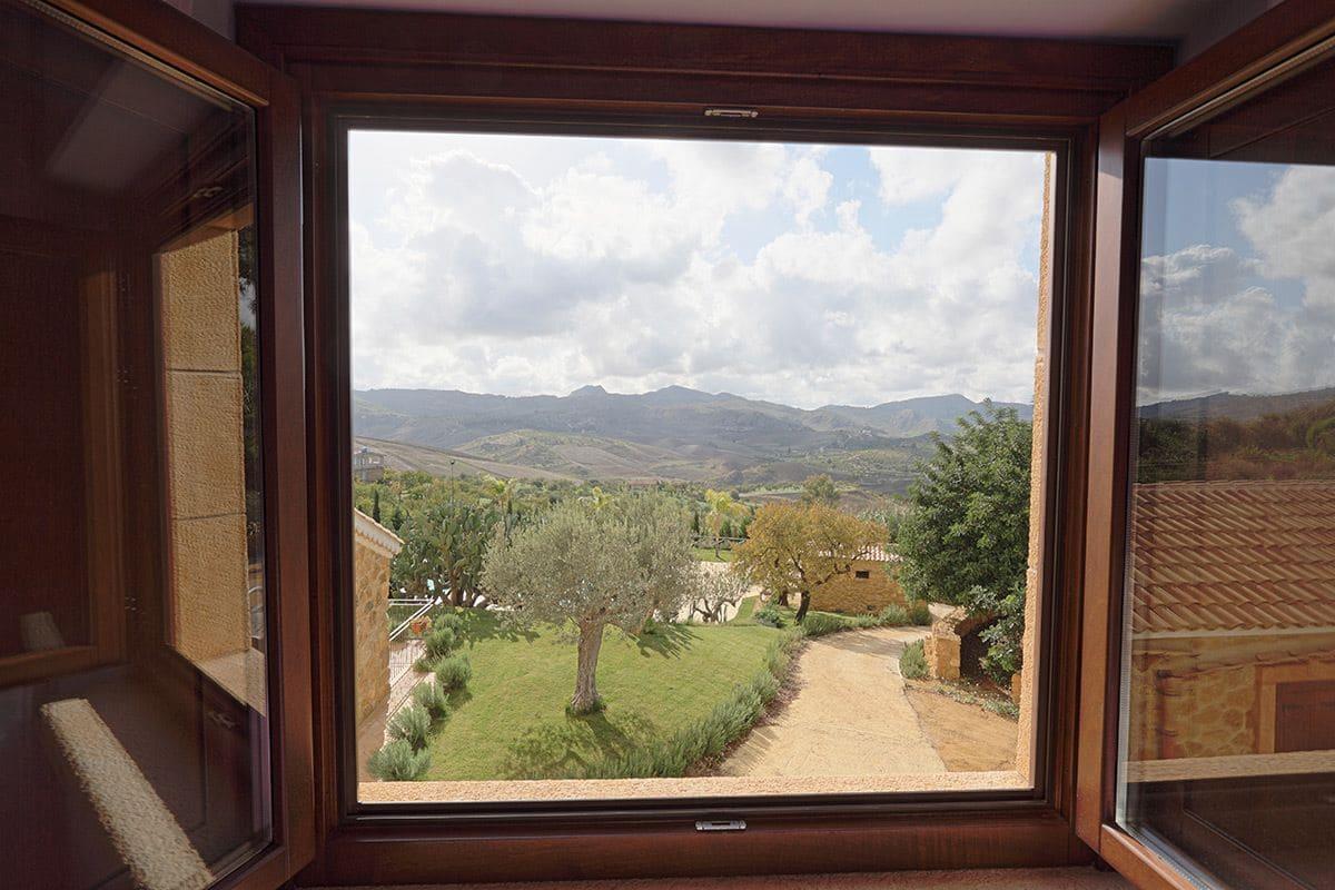 Habitación Feudo Muxarello