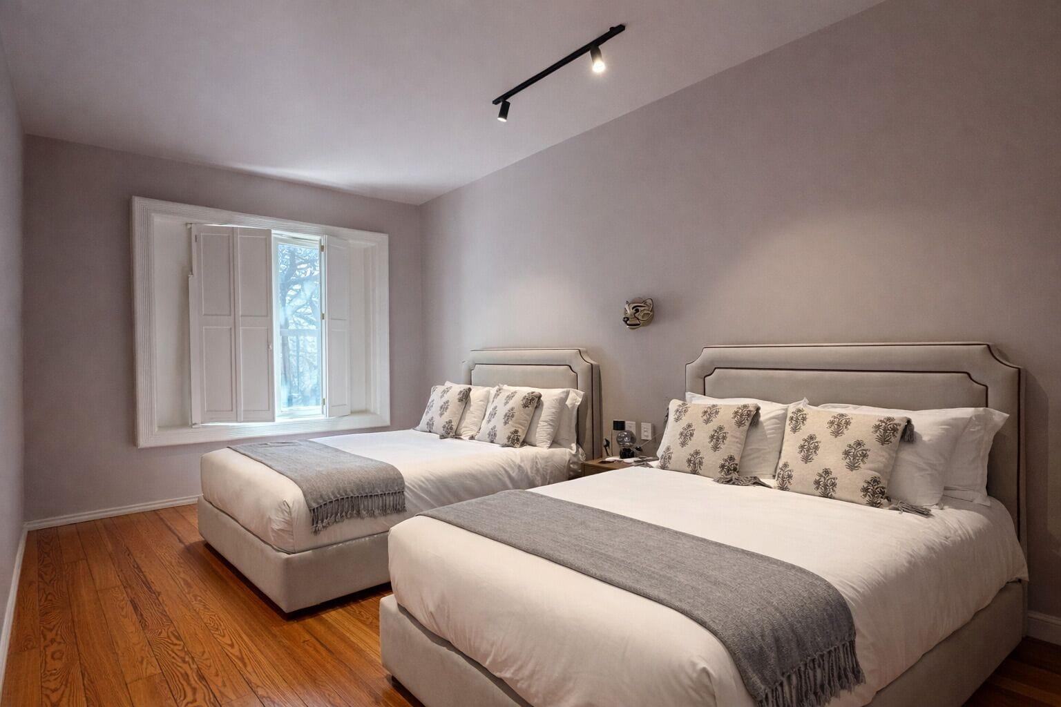 Habitación Taá Guesthouse