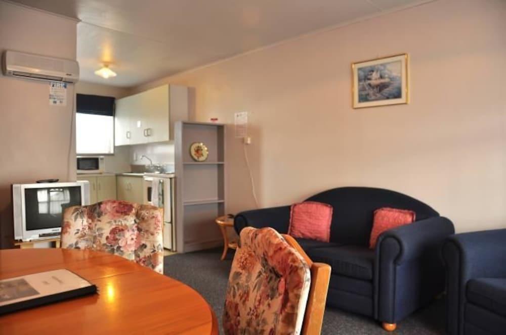 Comodidades del Alojamiento Feilding Motel