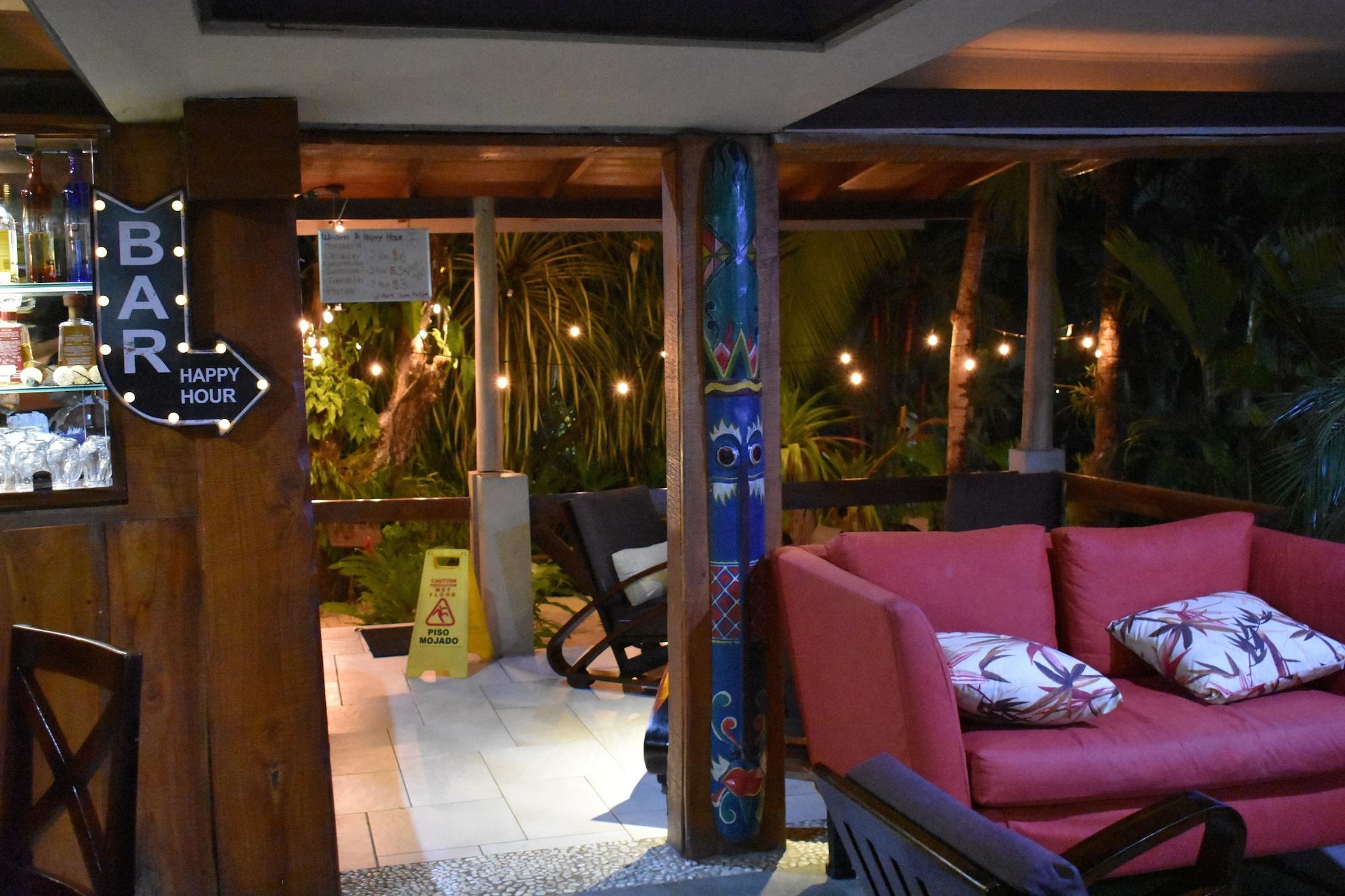 Vista Lobby The Falls Resort at Manuel Antonio