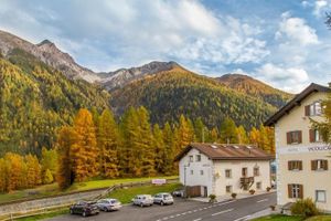 Alojamiento - Hotel Veduta