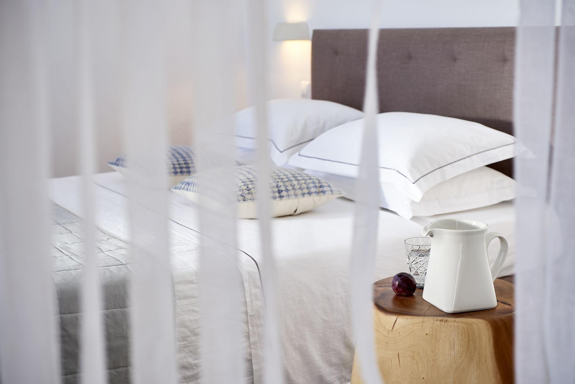 Habitación Santa Maria Luxury Suites & Spa