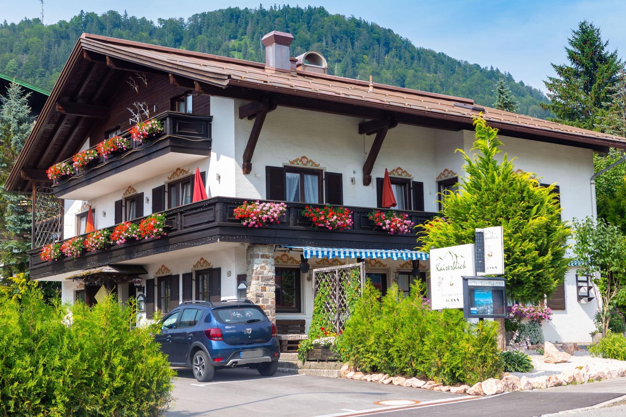 Vista Exterior DEVA Hotel Kaiserblick