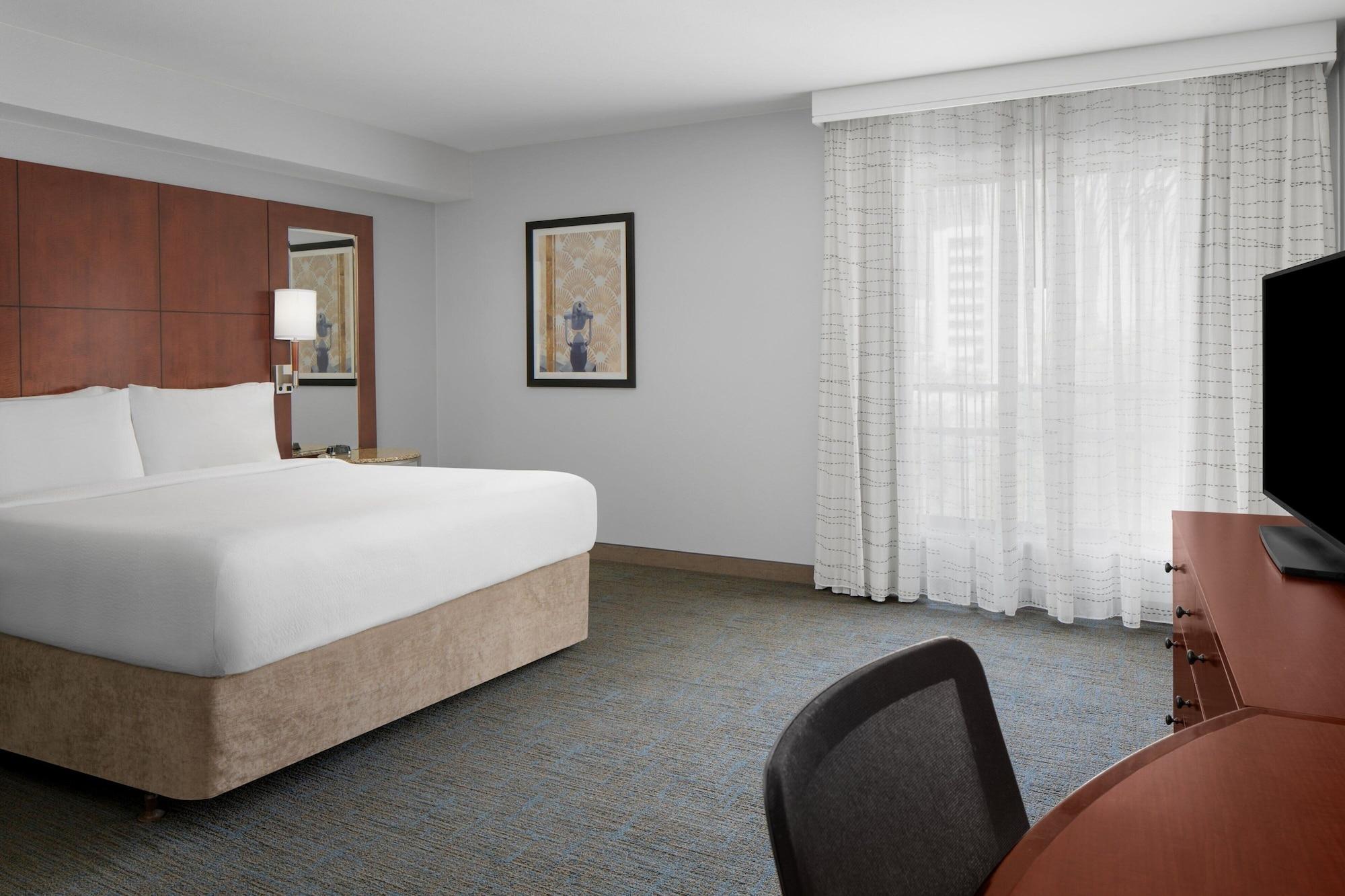 Habitación Residence Inn by Marriott Los Angeles Burbank Downtown