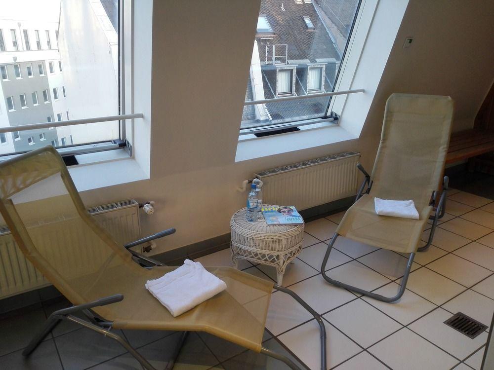 Spa TRYP by Wyndham Köln City Centre