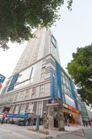 Alojamiento - Chicago Suites International Hotel