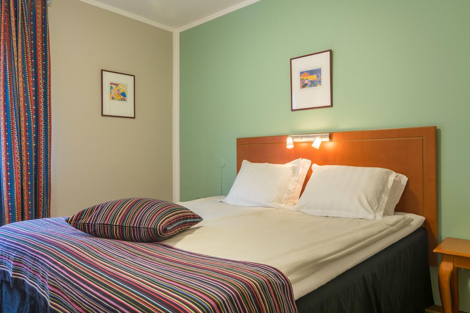 Habitación Teaterhotellet