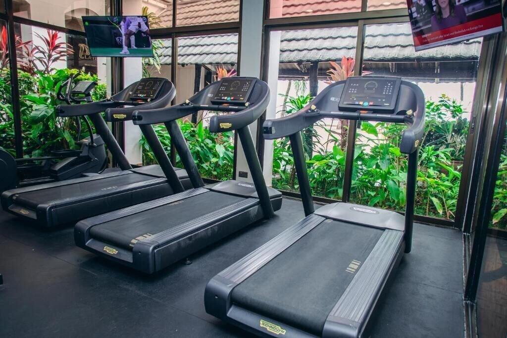 Gimnasio Sea Cliff Hotel