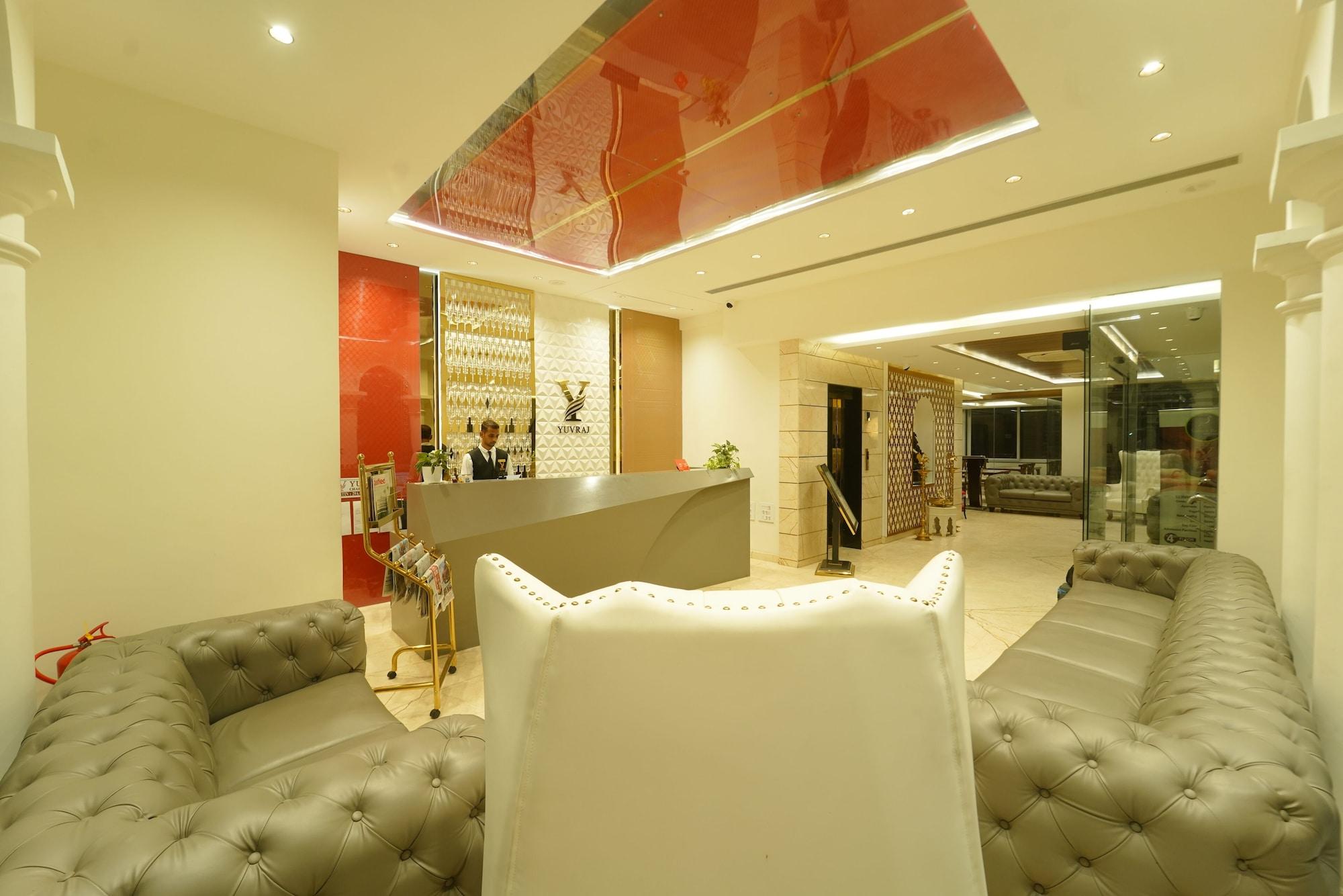 Vista Lobby Yuvraj Le Royale
