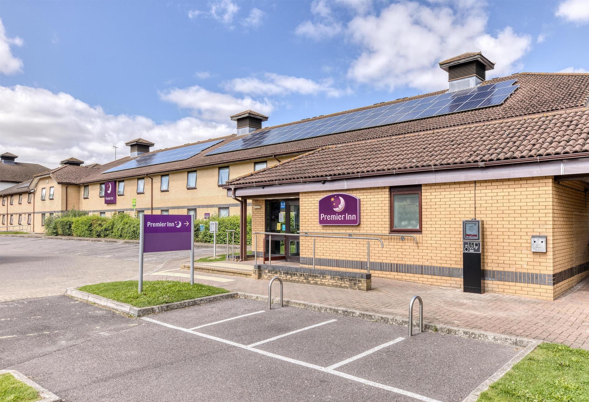 Varios Premier Inn Basingstoke West