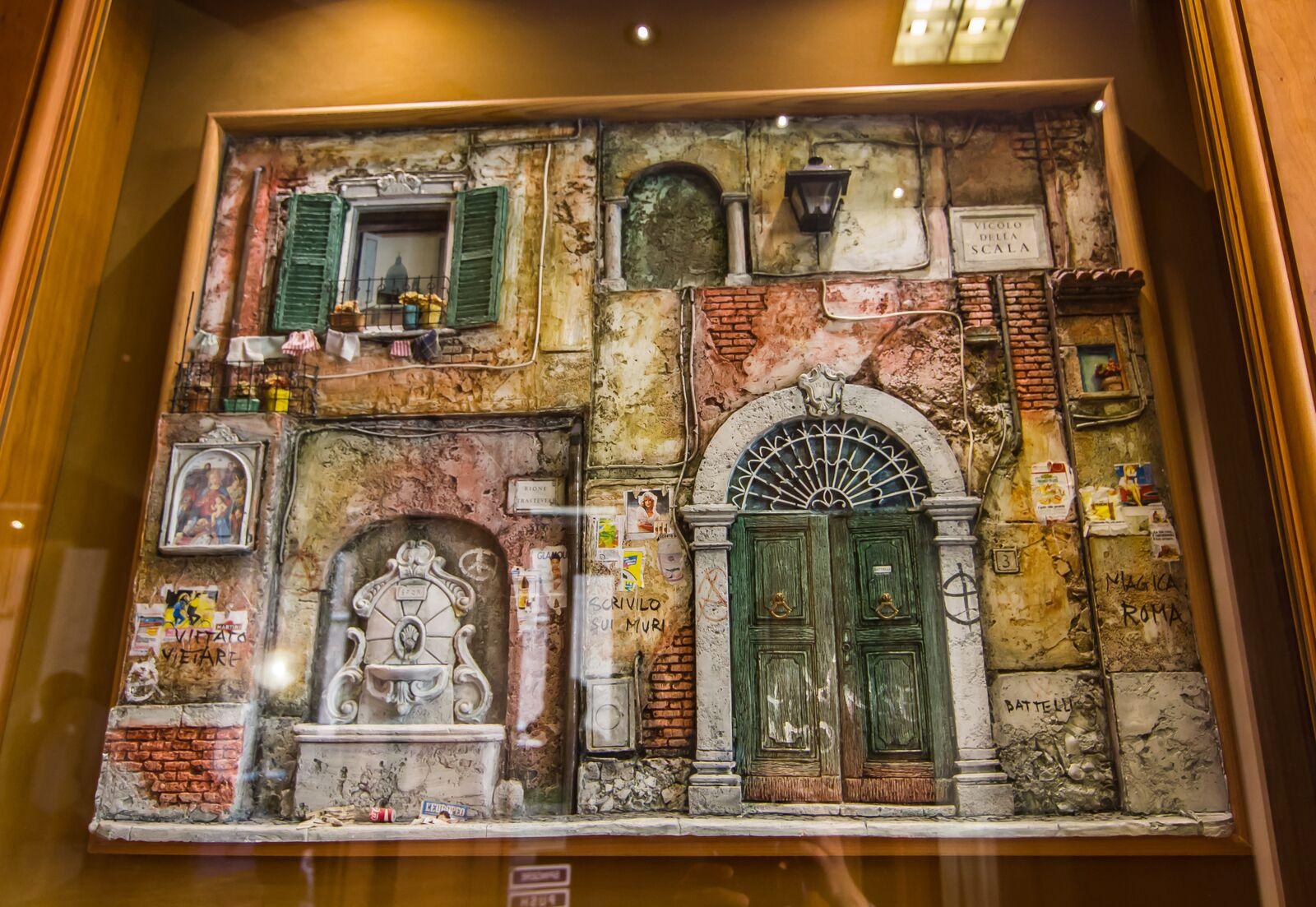 Vista Lobby Hotel Verona