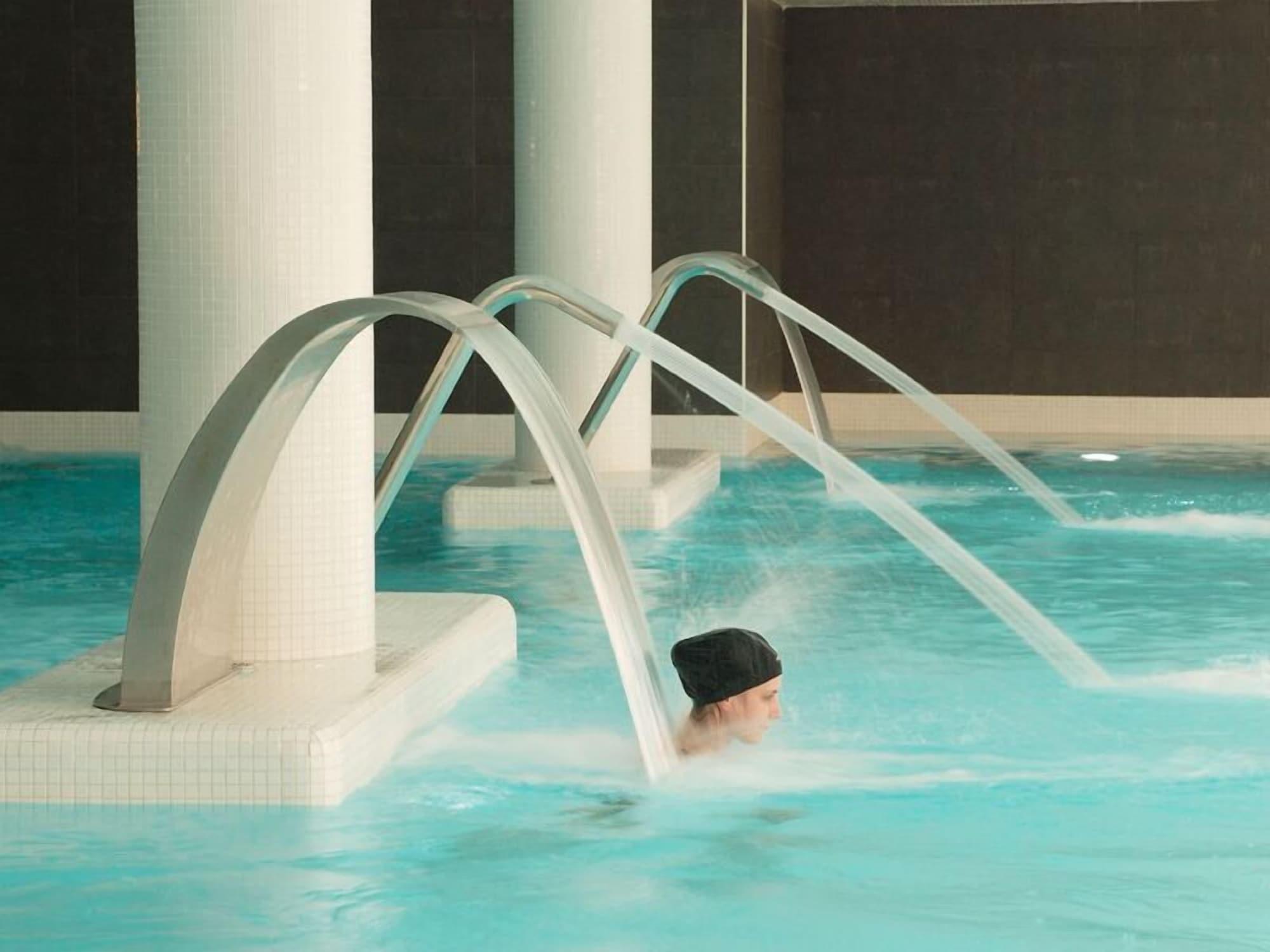 Gimnasio Hotel Balneario Alhama de Aragon