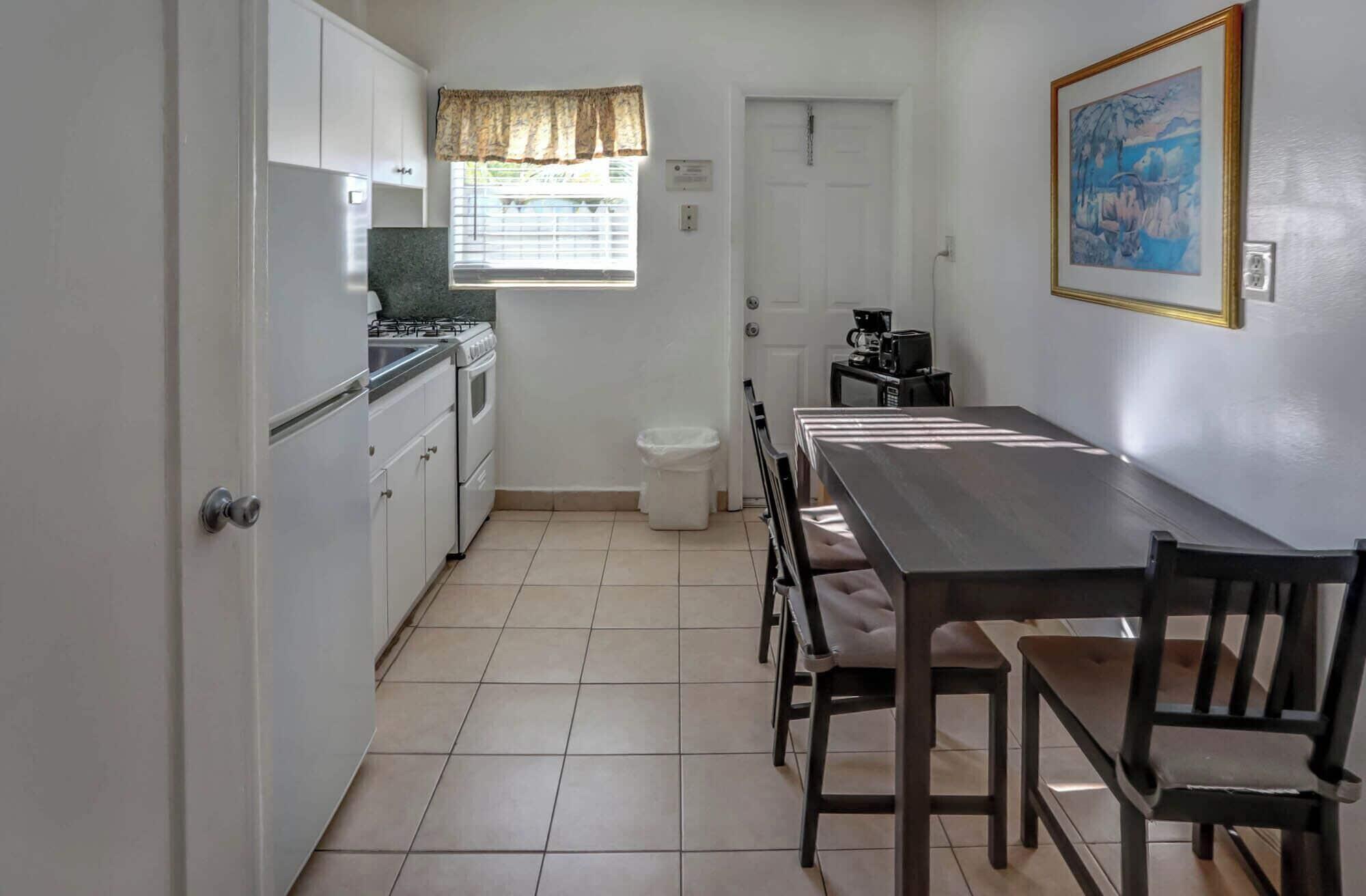 Comodidades do quarto Richard's Motel Extended Stay