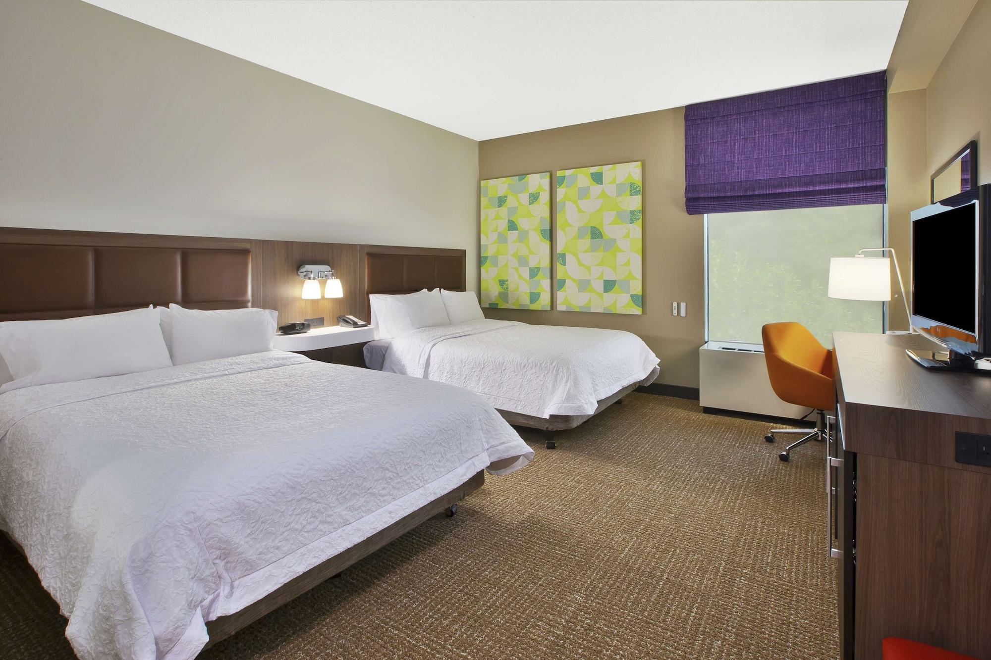 Habitación Hampton Inn White River Junction