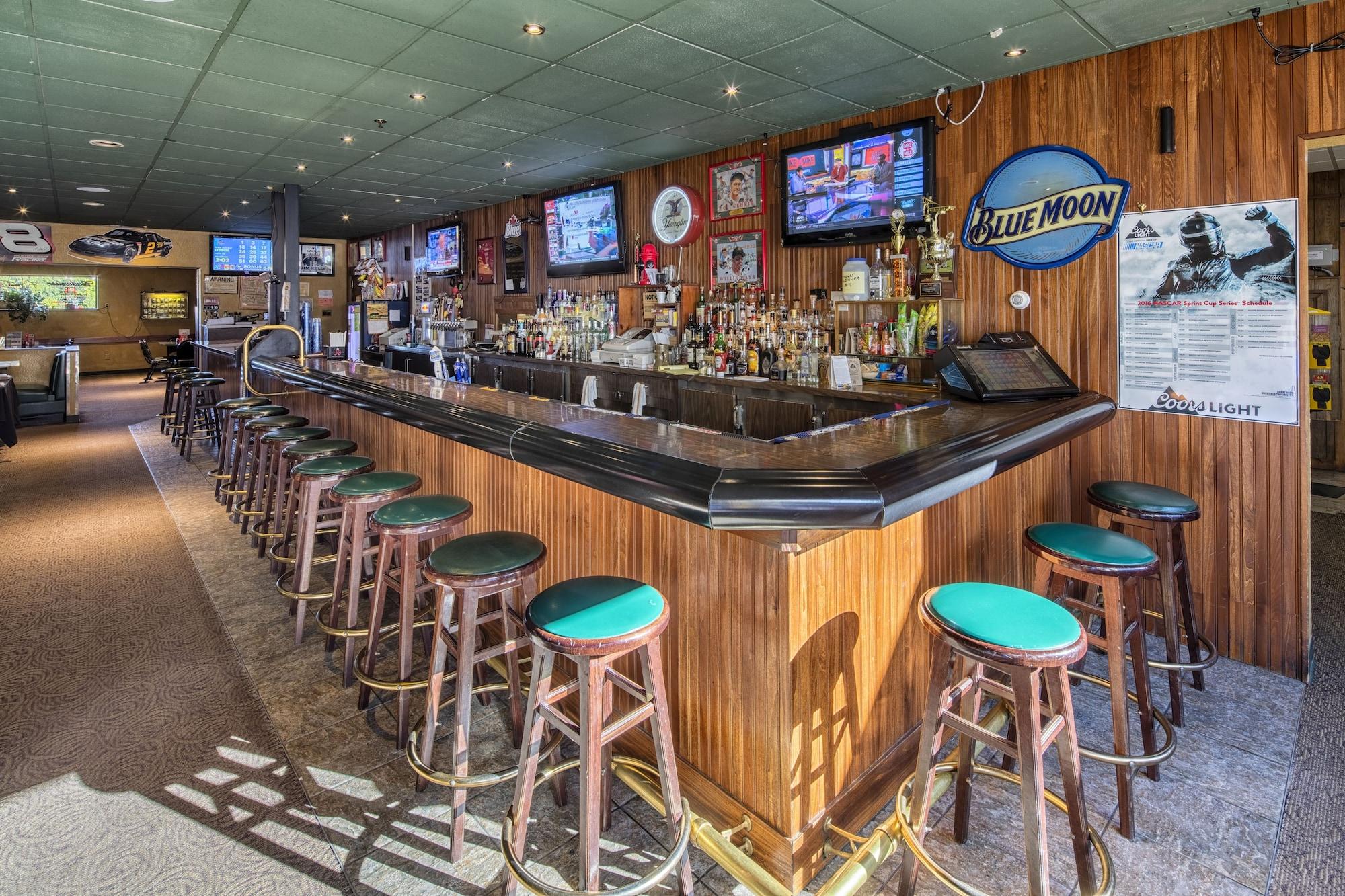 Bar/Salón Sleep Inn & Suites Syracuse Airport