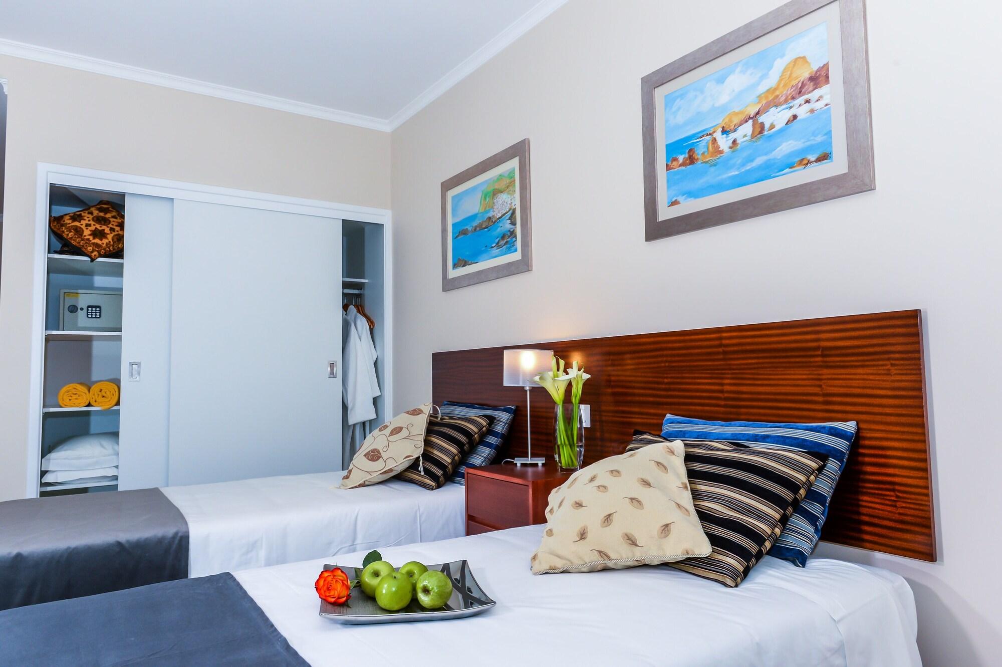 Habitación Hotel Duas Torres