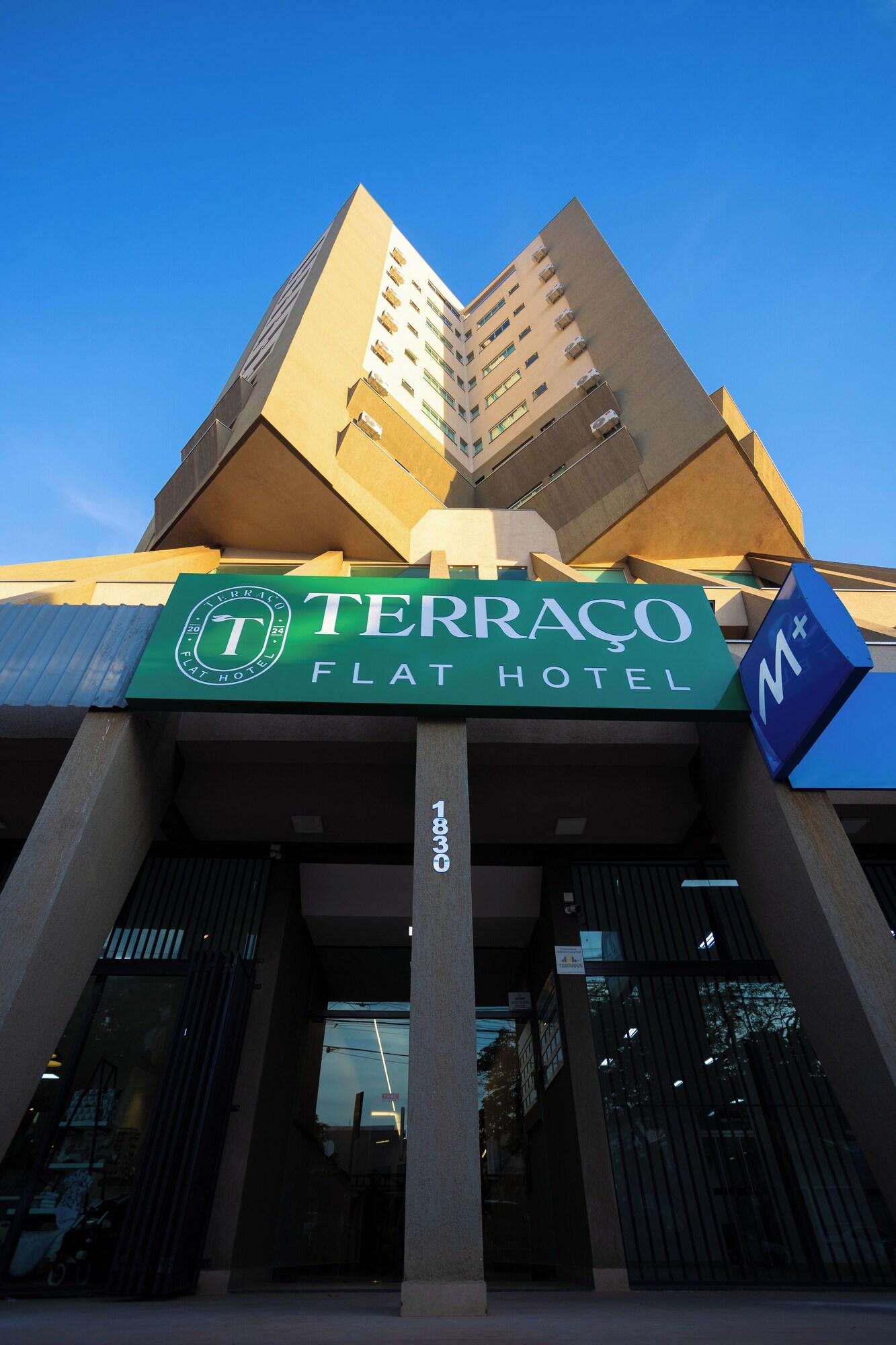 Varios Terraço Flat Hotel